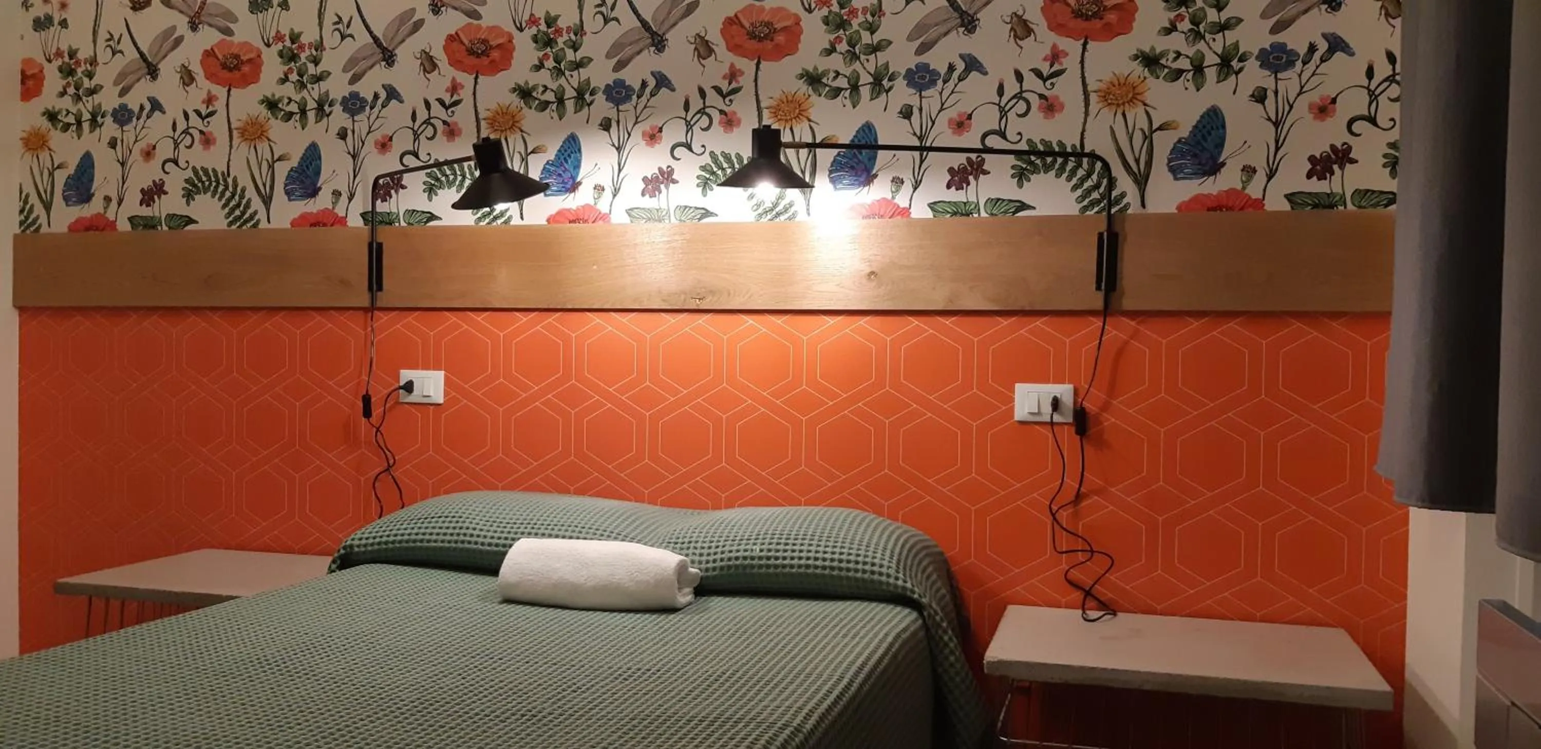 Bed in Ostello Tasso