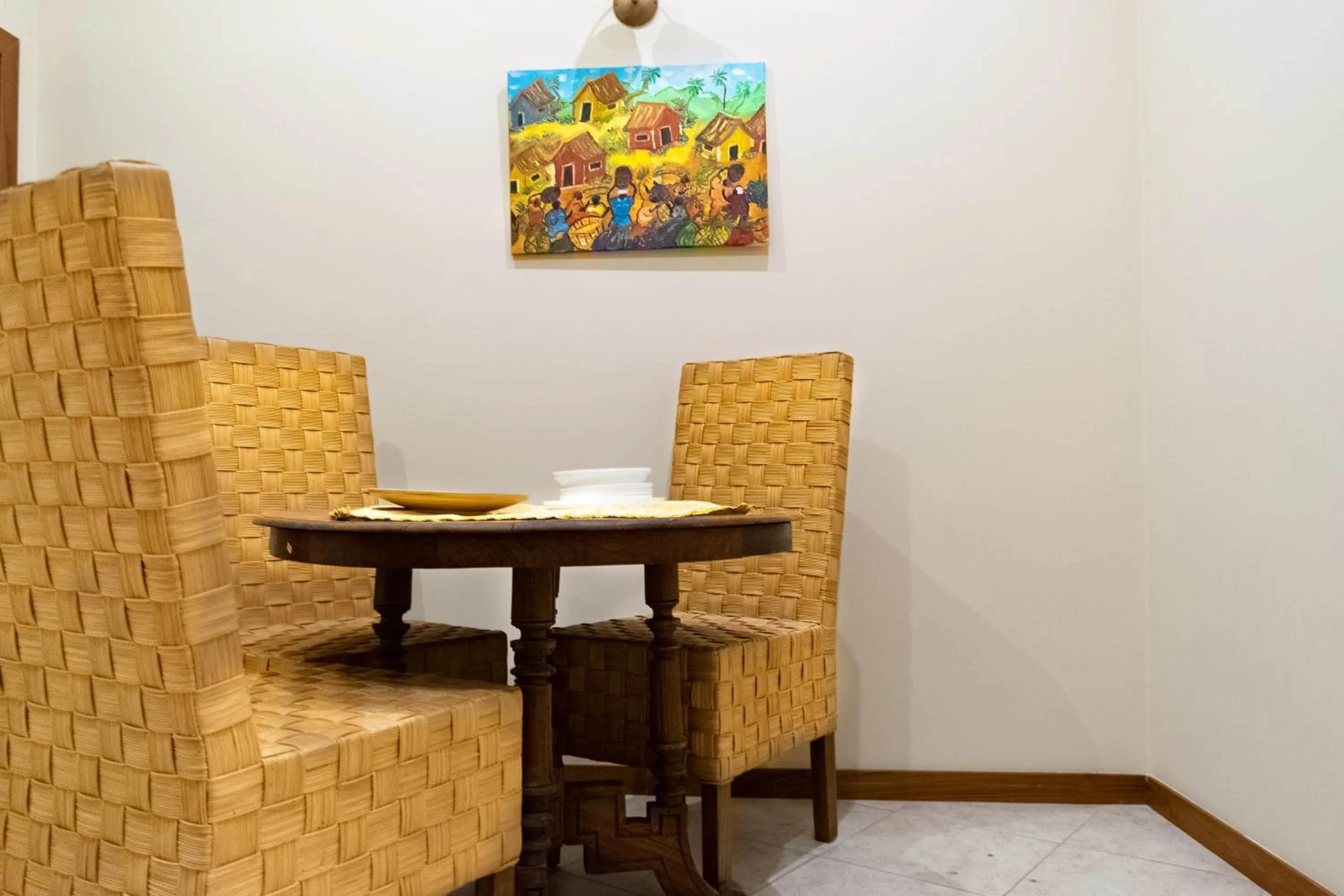 Living room in B&B Muro Torto Lucera