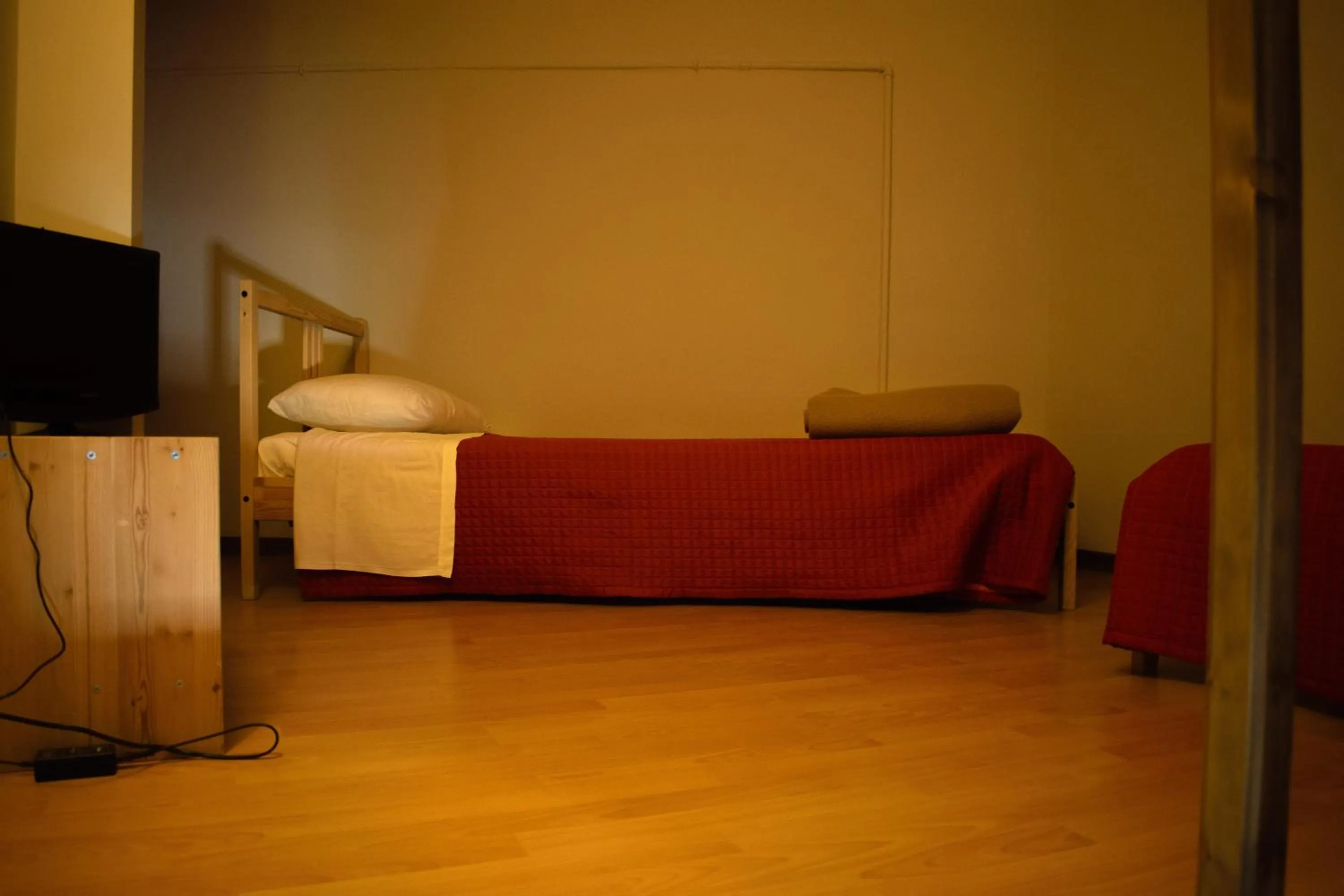 Bed in B&B Muro Torto Lucera