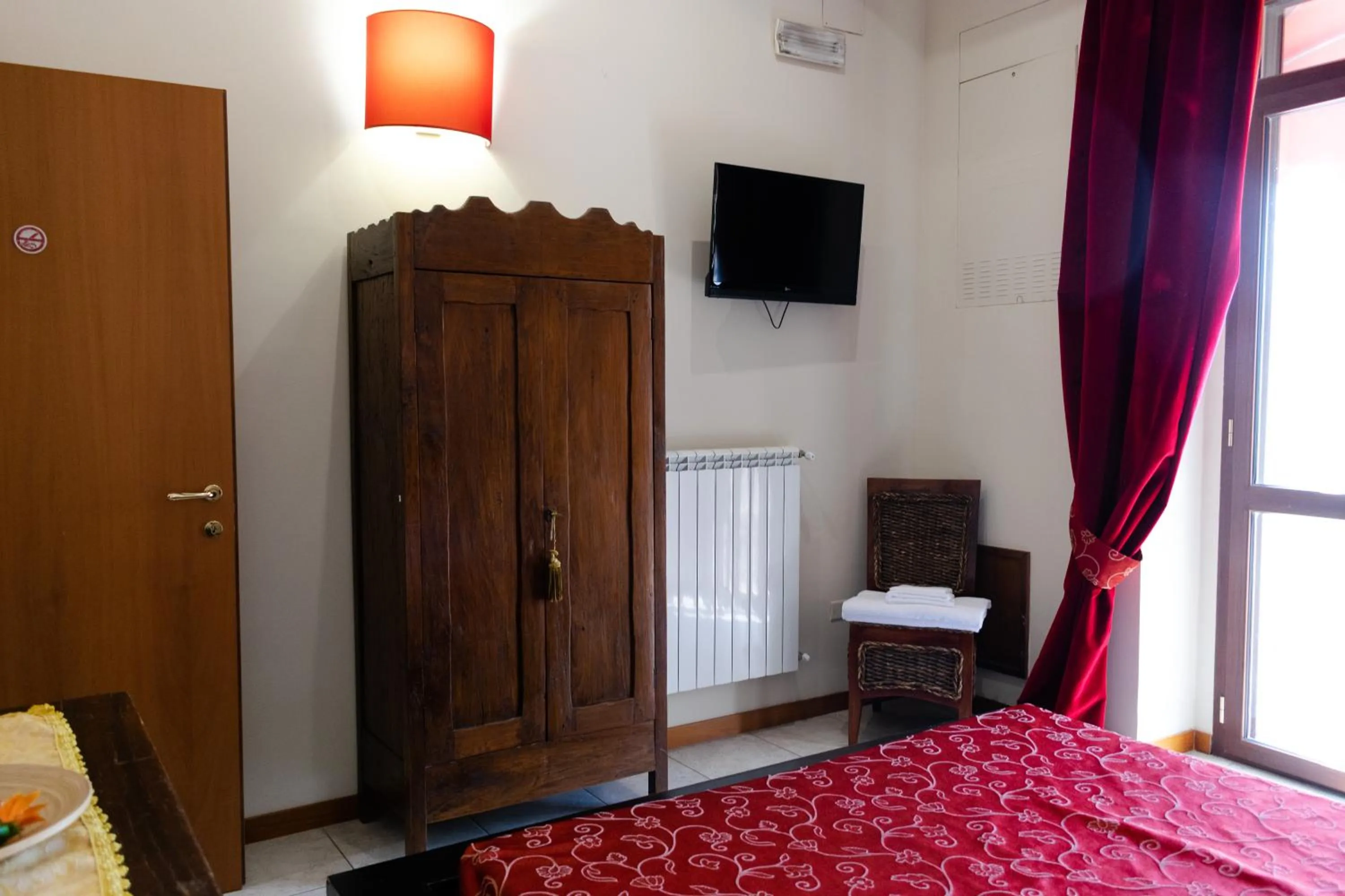 Bed in B&B Muro Torto Lucera