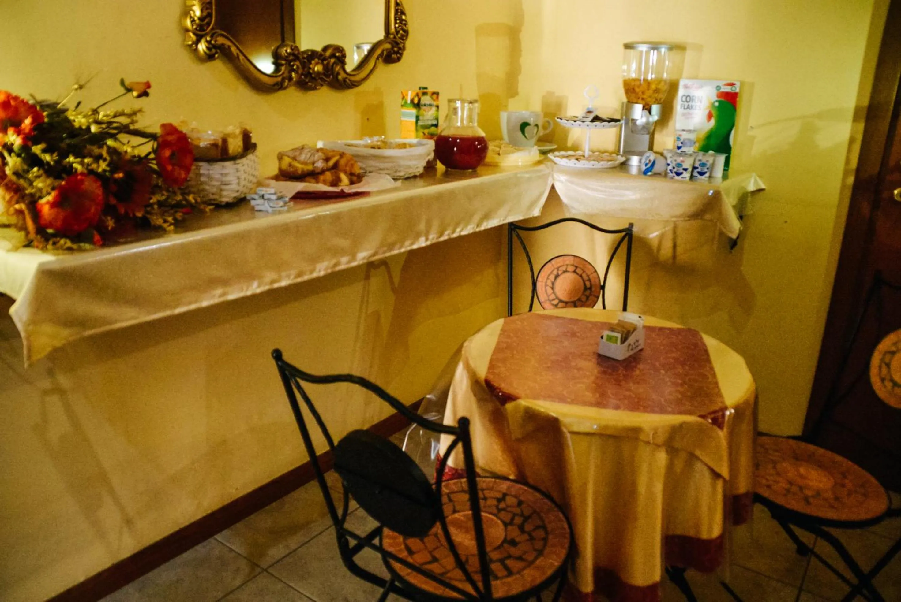 Breakfast in B&B Muro Torto Lucera