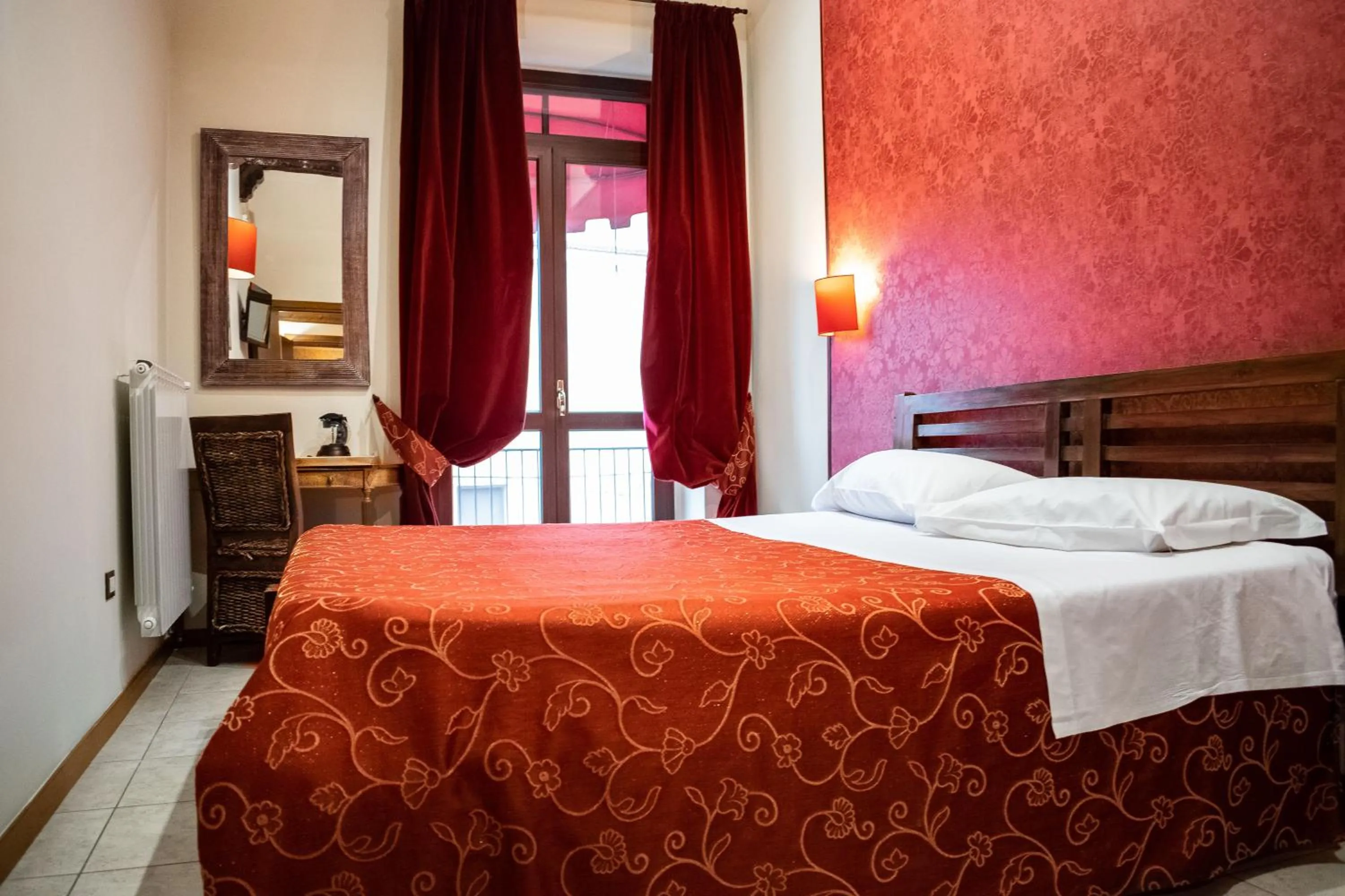 Bed in B&B Muro Torto Lucera