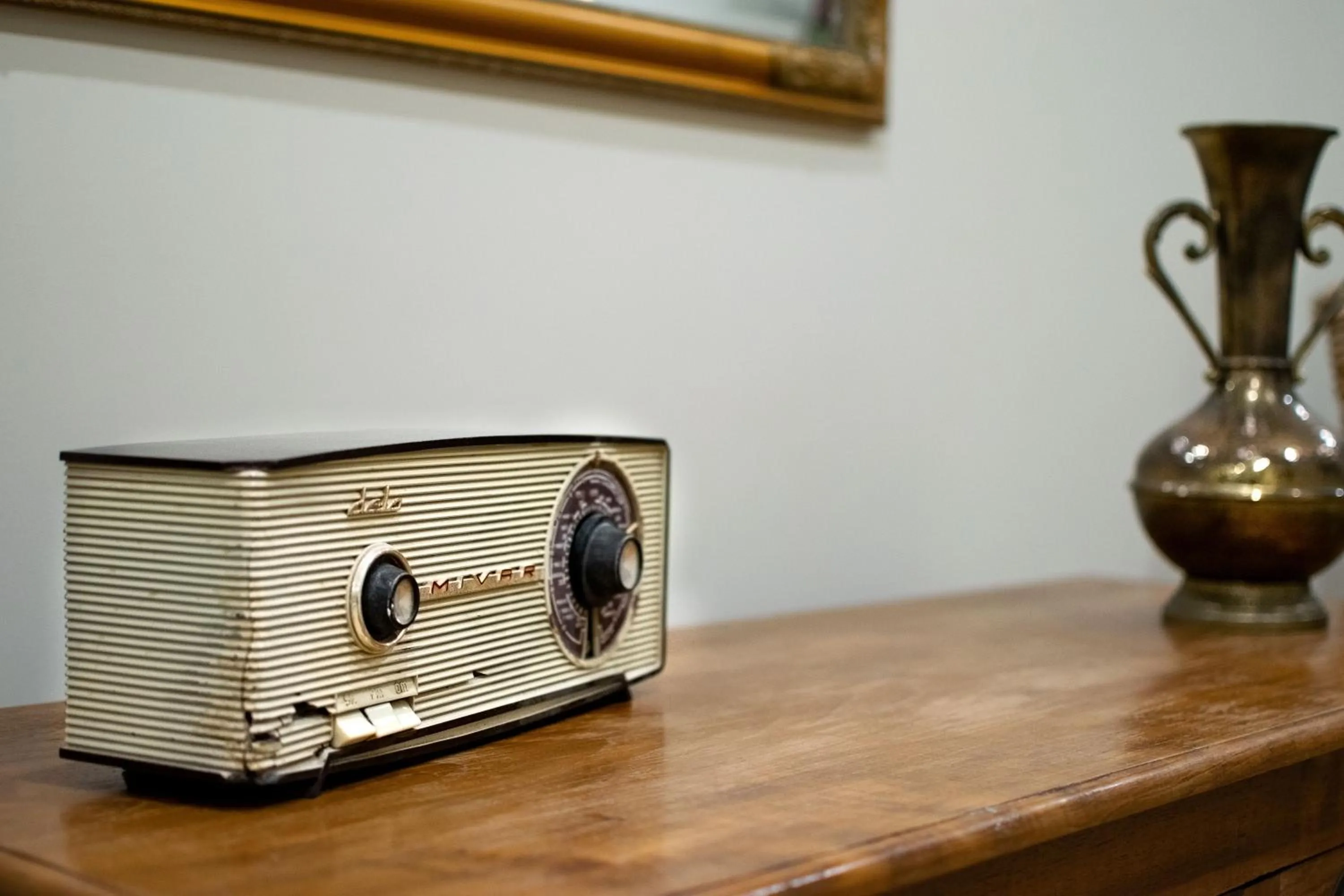 Communal lounge/ TV room in B&B Muro Torto Lucera
