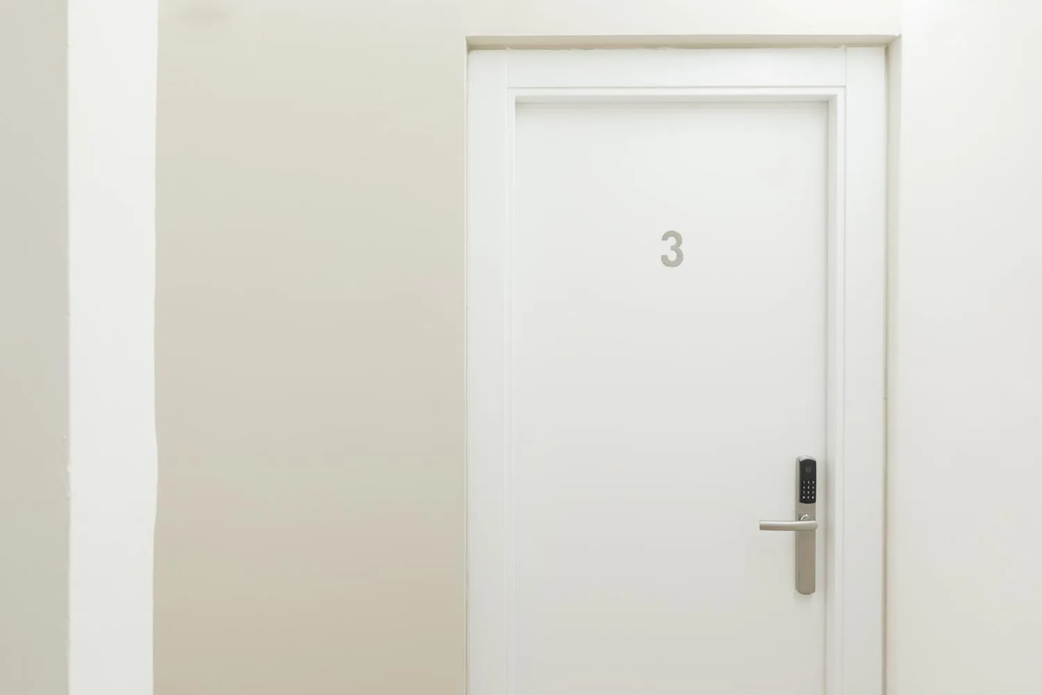 Bedroom in Hostal Oliveta