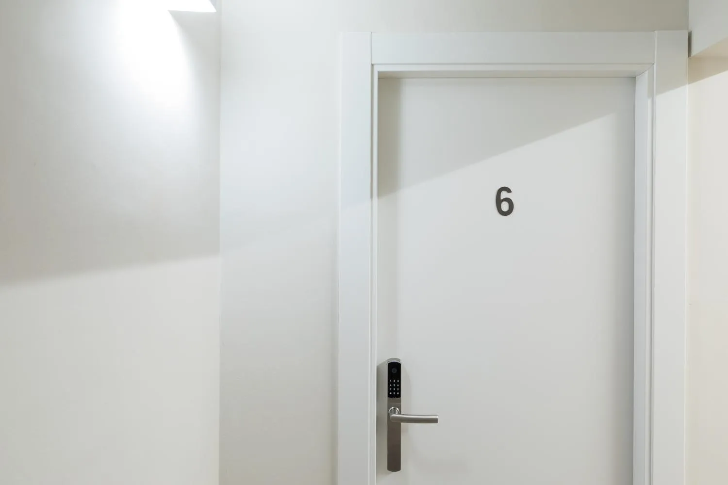 Bedroom in Hostal Oliveta