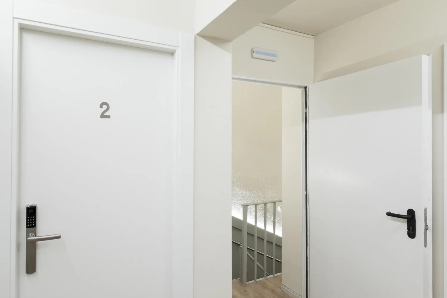 Bedroom in Hostal Oliveta