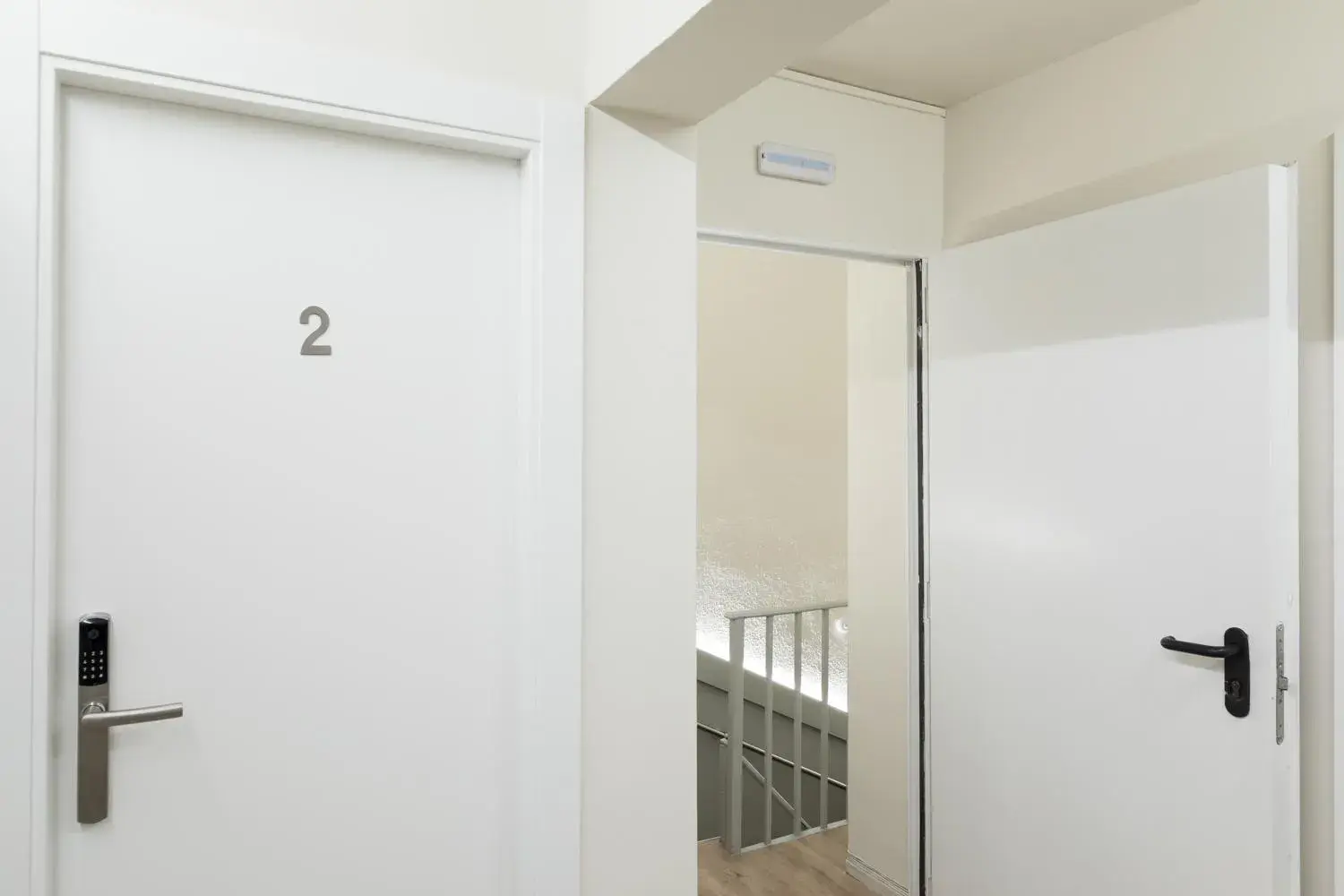 Standard Twin Room in Hostal Oliveta Standard Twin Room in Hostal Oliveta