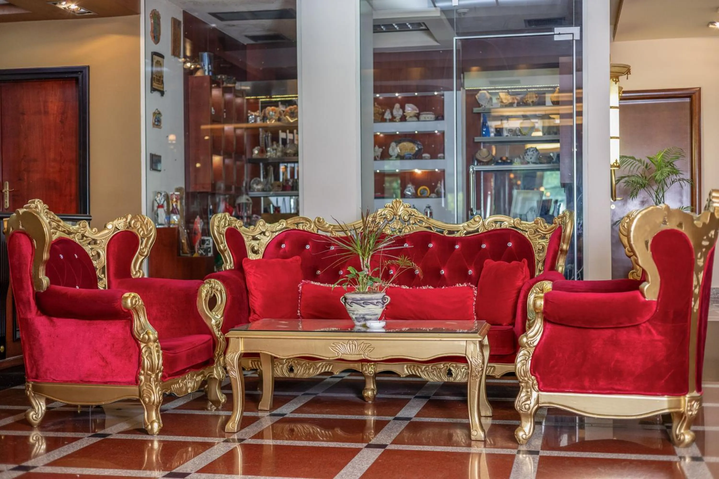 Property building in Shkodër Grand Hotel Europa Affiliated by Meliá