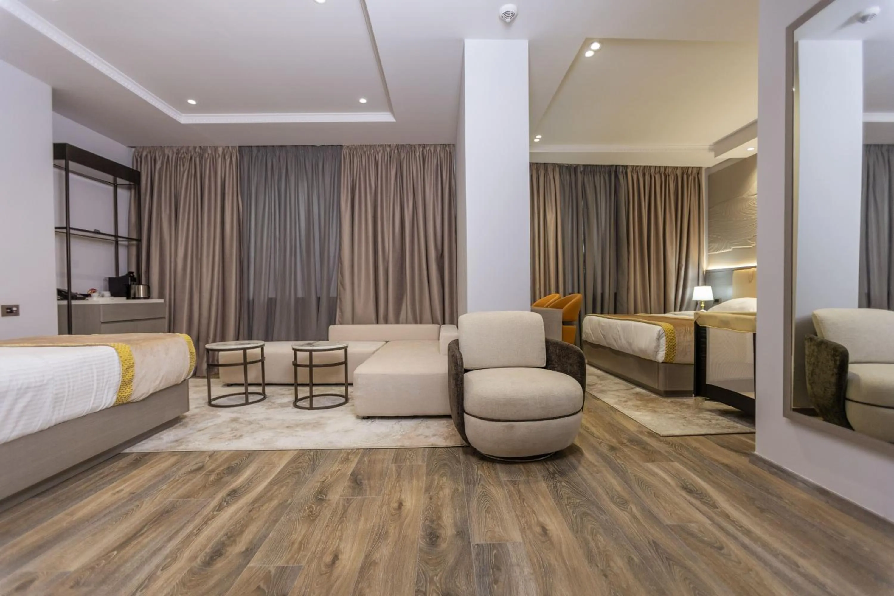 Superior Room in Shkodër Grand Hotel Europa Affiliated by Meliá