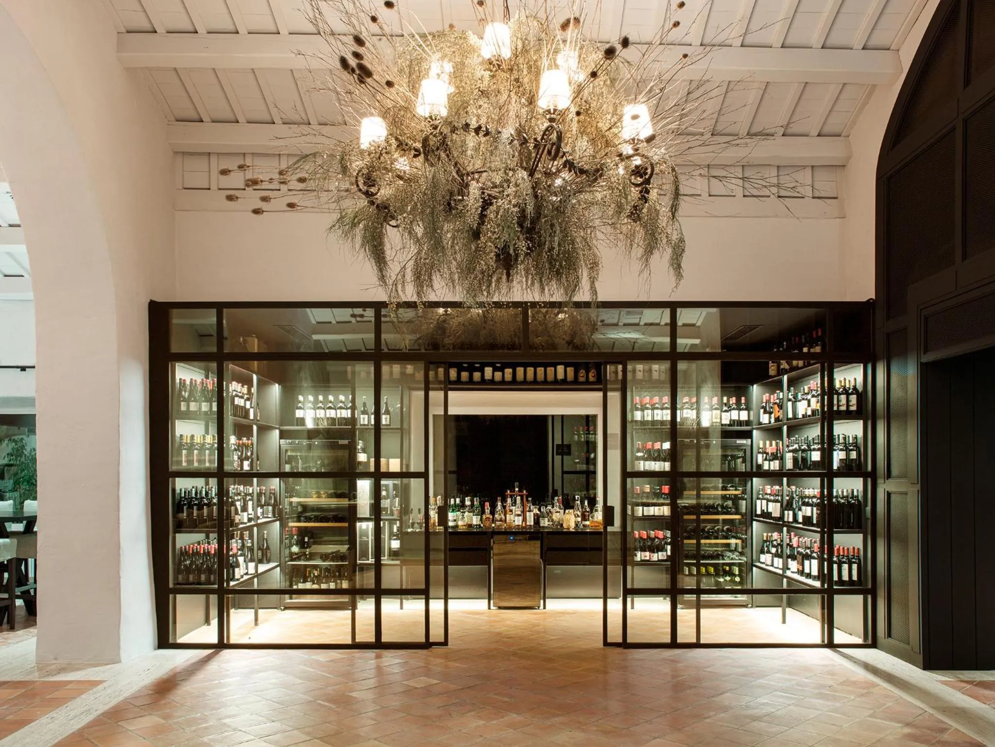 Restaurant/places to eat in Mas de Torrent Hotel & Spa, Relais & Châteaux