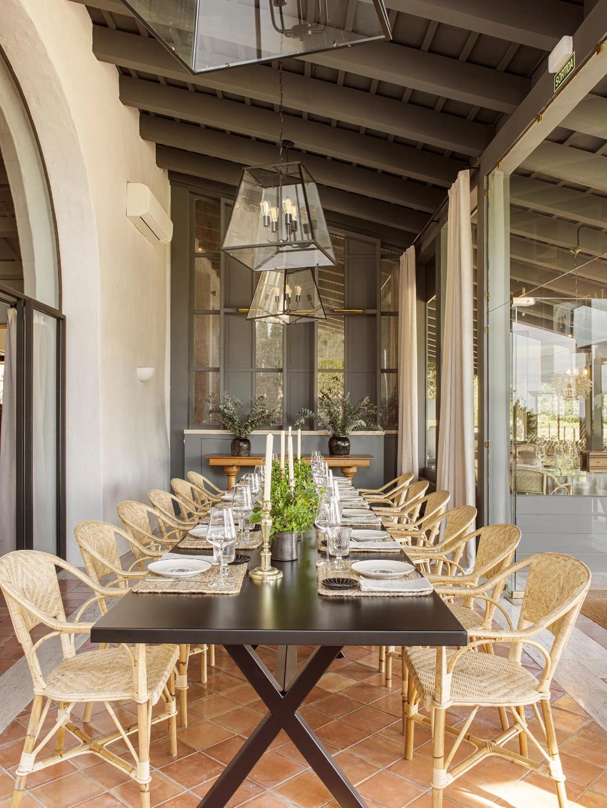 Restaurant/places to eat in Mas de Torrent Hotel & Spa, Relais & Châteaux