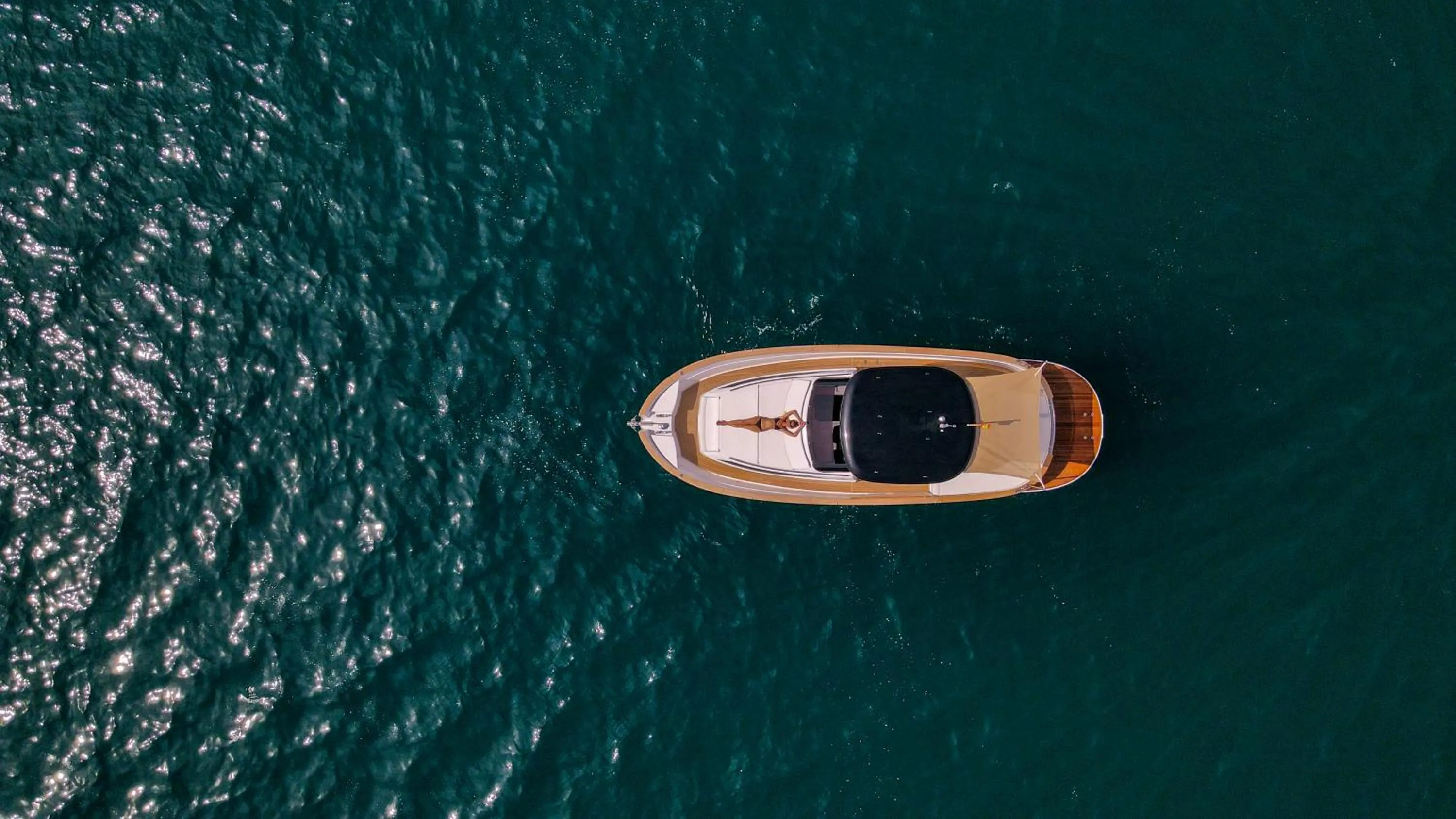 Sea view in Mas de Torrent Hotel & Spa, Relais & Châteaux