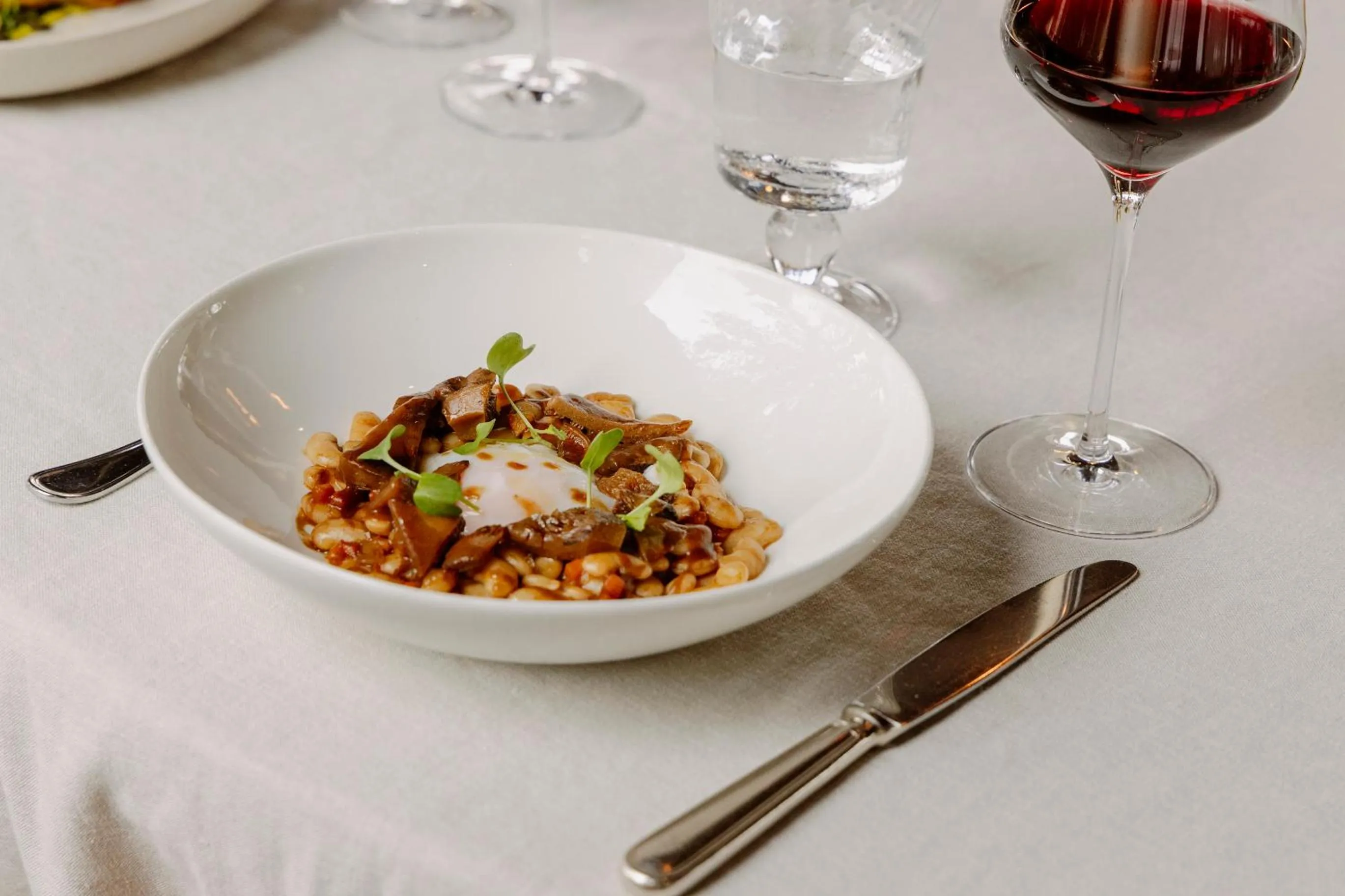 Restaurant/places to eat in Mas de Torrent Hotel & Spa, Relais & Châteaux