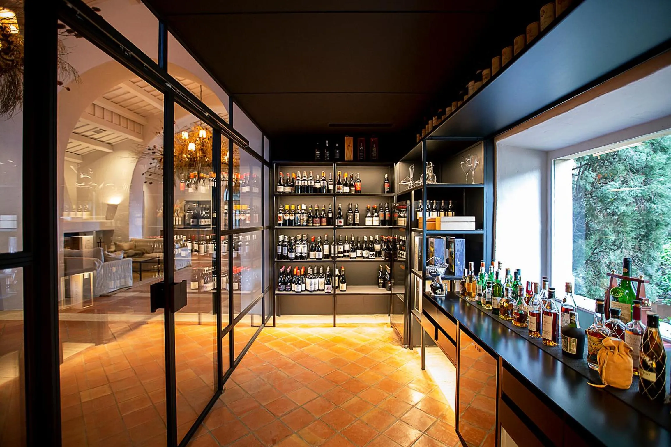 Restaurant/places to eat in Mas de Torrent Hotel & Spa, Relais & Châteaux