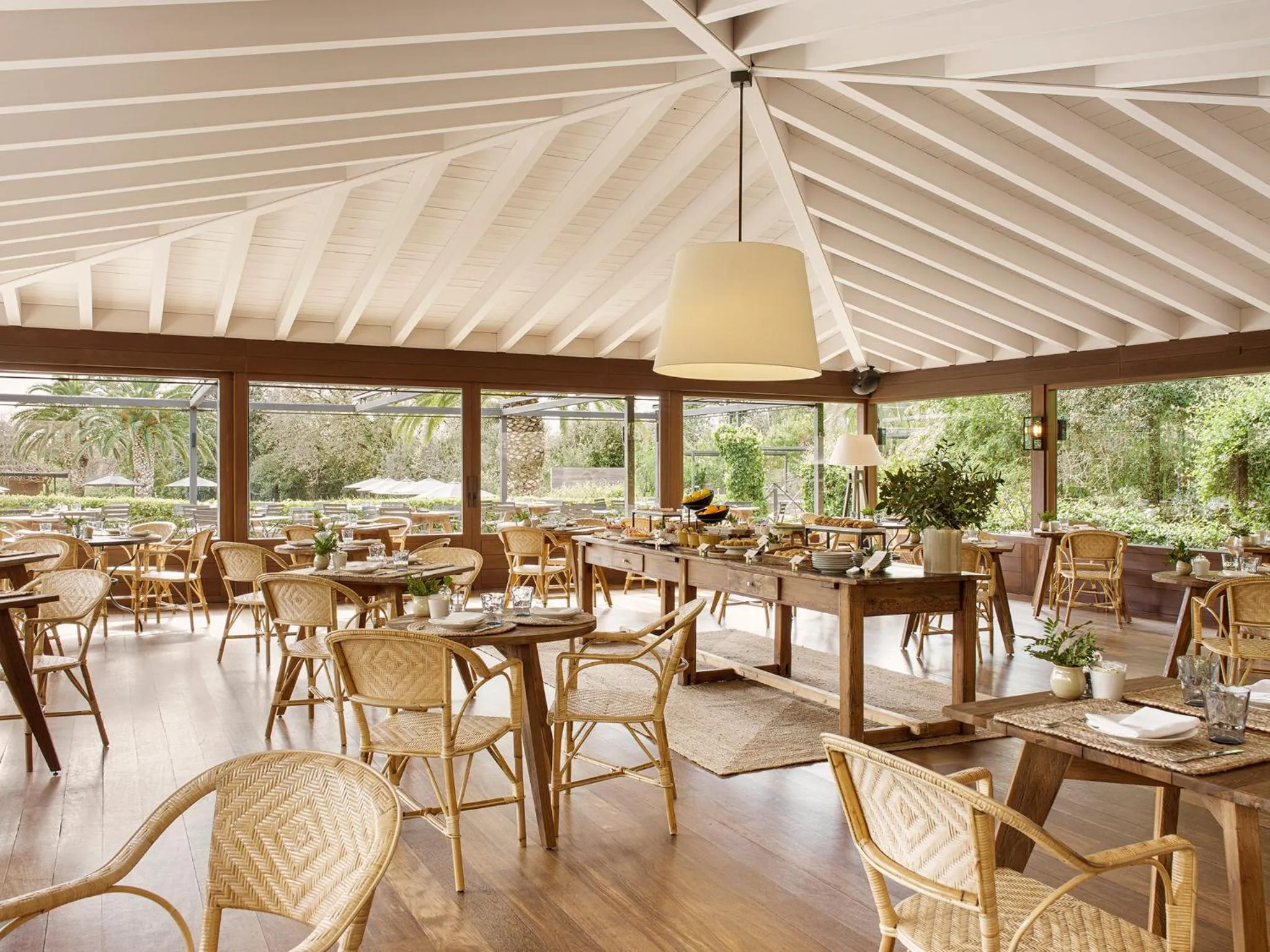 Restaurant/places to eat in Mas de Torrent Hotel & Spa, Relais & Châteaux