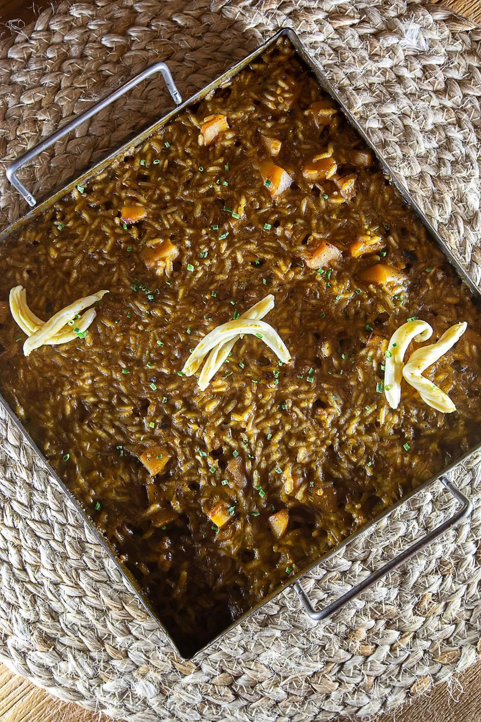 Food in Mas de Torrent Hotel & Spa, Relais & Châteaux