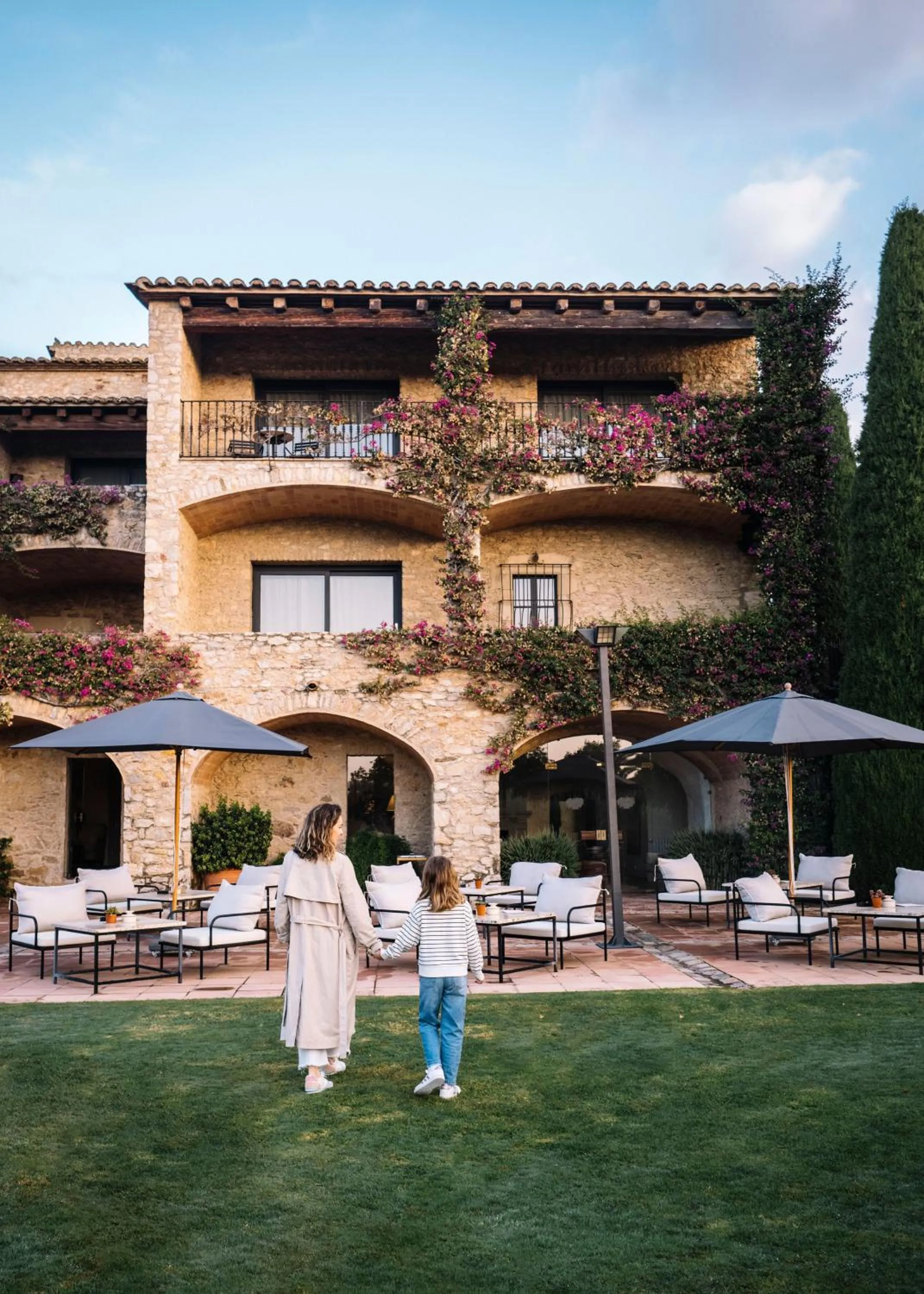 Property building in Mas de Torrent Hotel & Spa, Relais & Châteaux