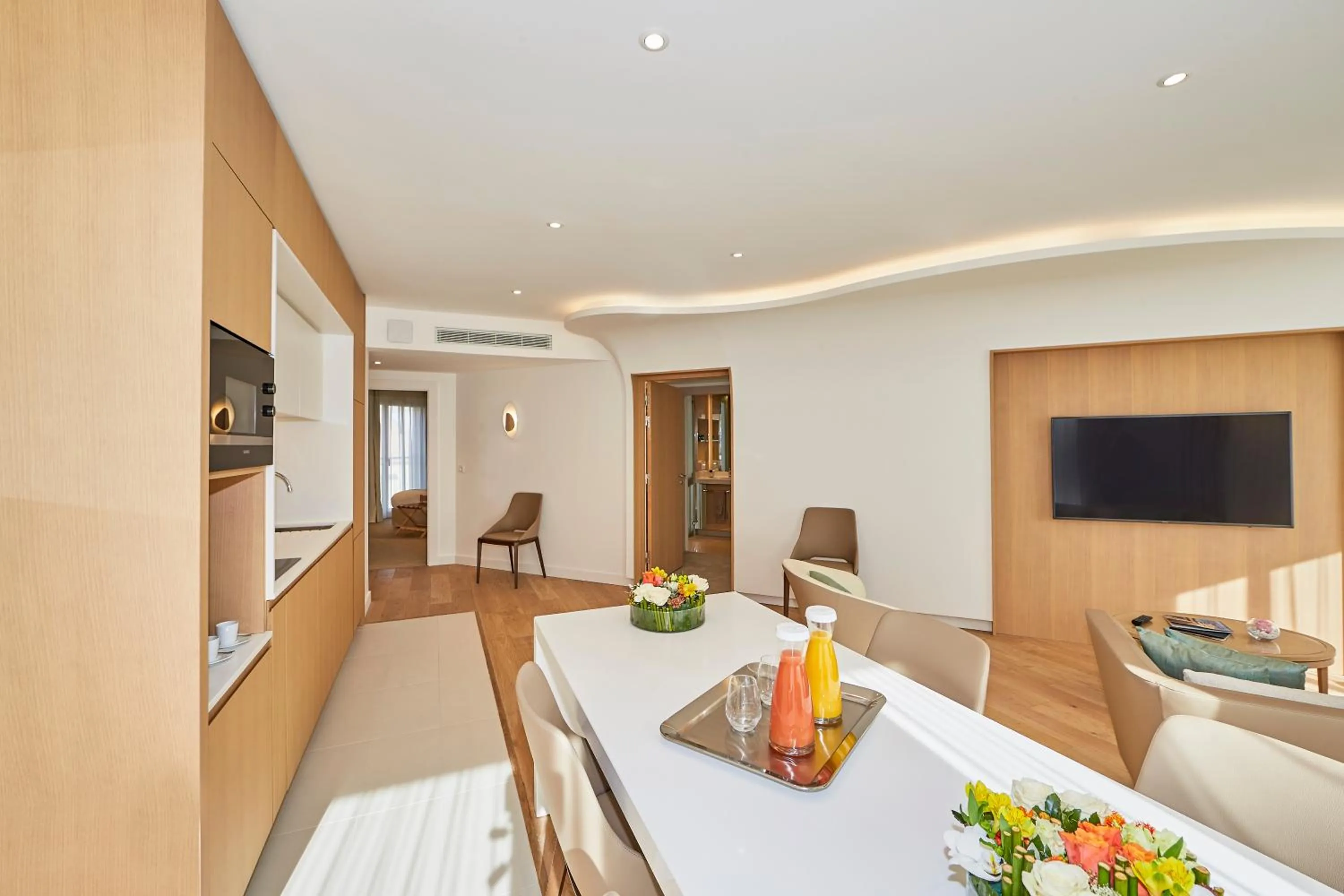 Appartements La Cigale