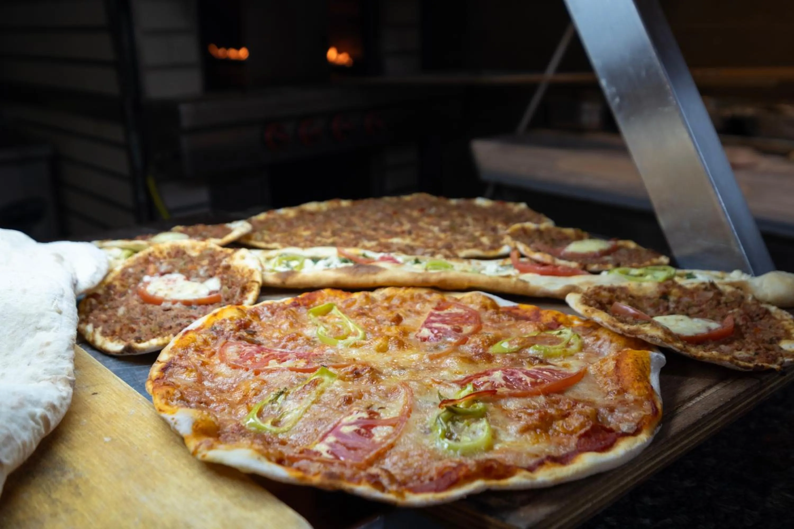 Restaurant/places to eat in Fame Residence Goynuk