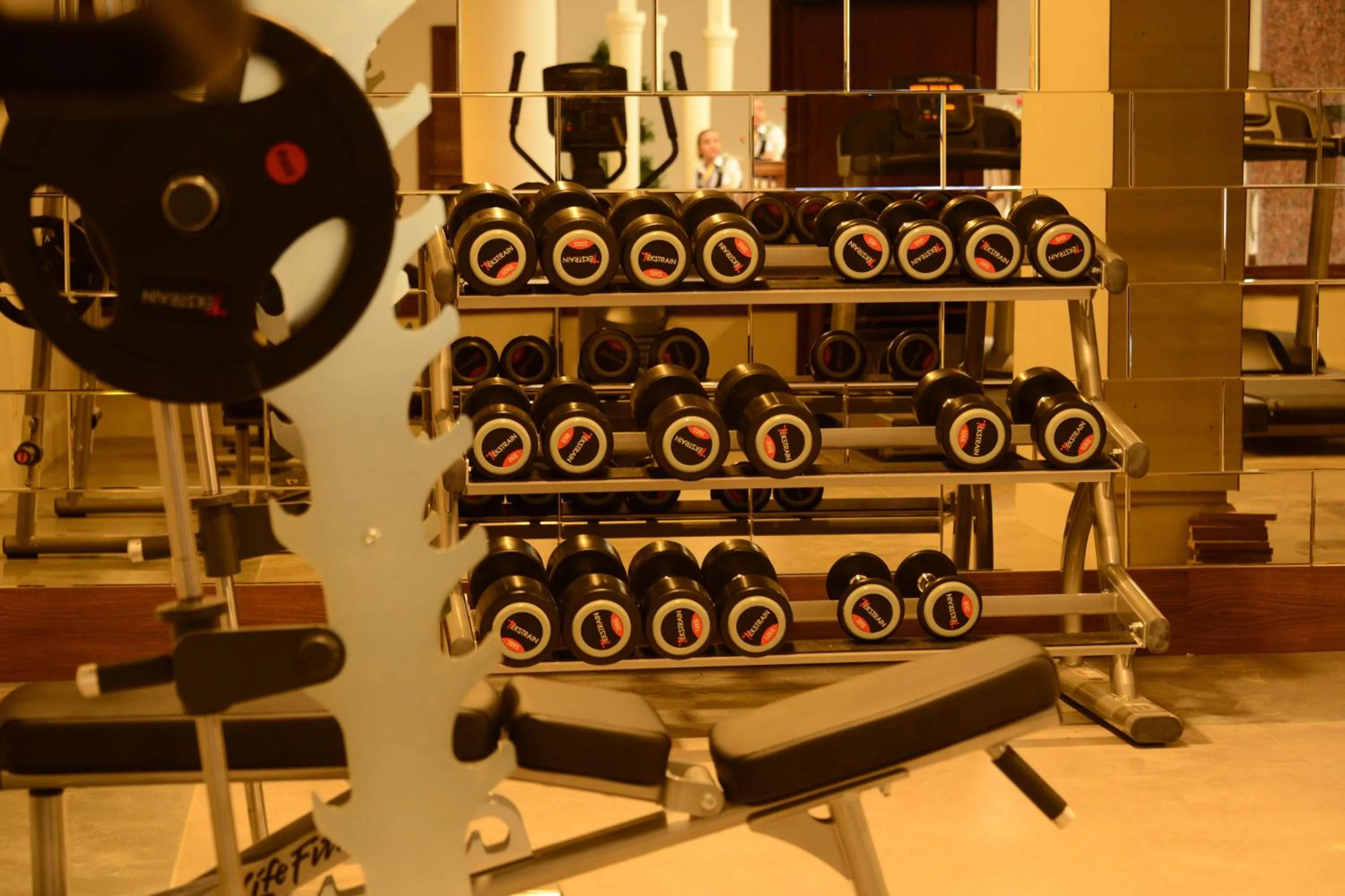 Activities in Fame Residence Goynuk