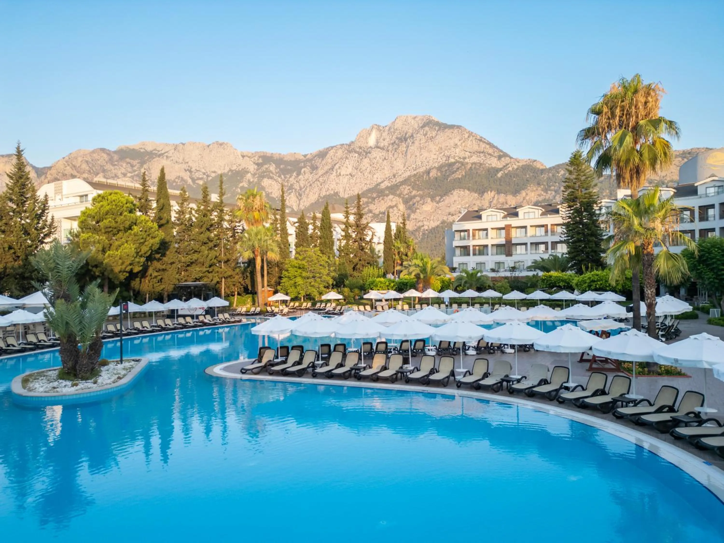 Fame Residence Goynuk