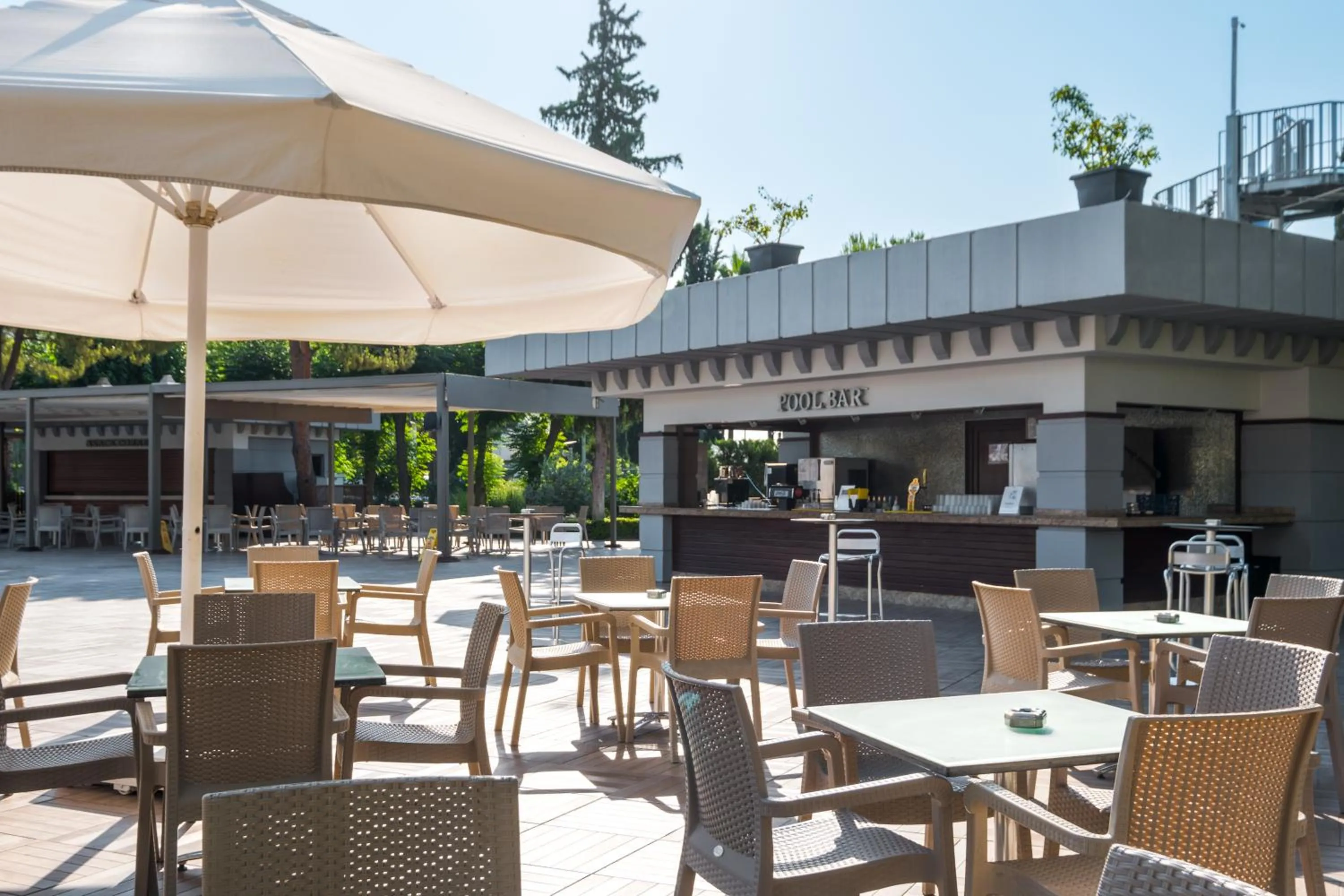 Lounge or bar in Fame Residence Goynuk