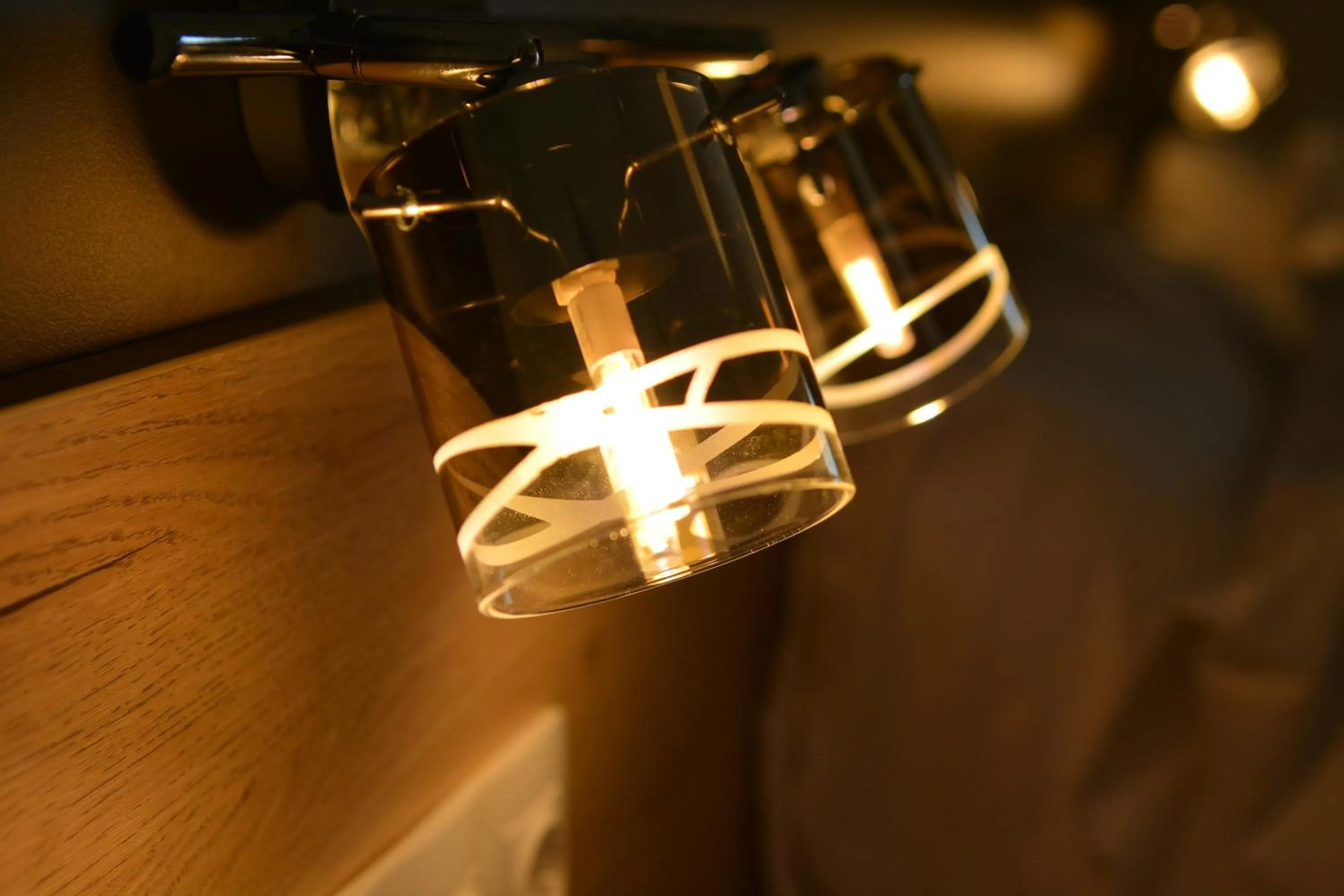 Bed in Riposo Studios & Apartments