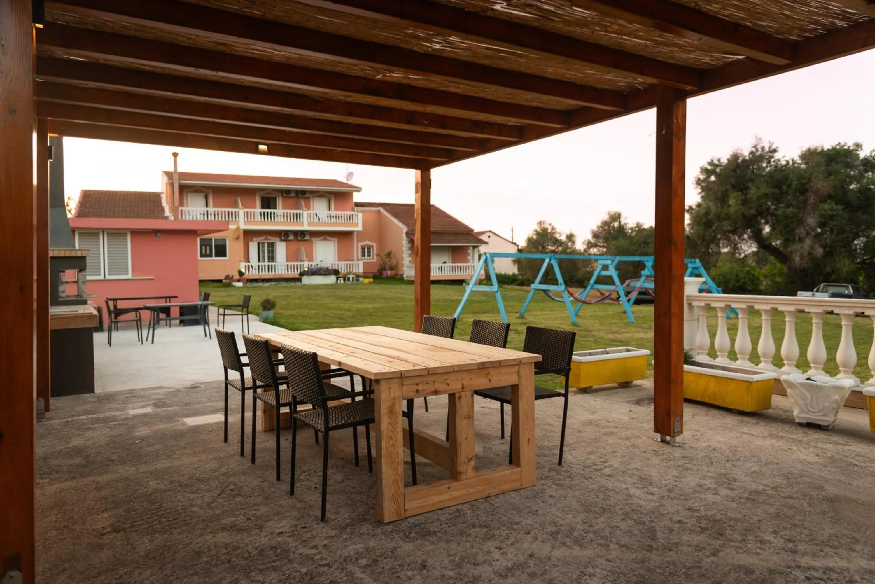 Garden in Riposo Studios & Apartments