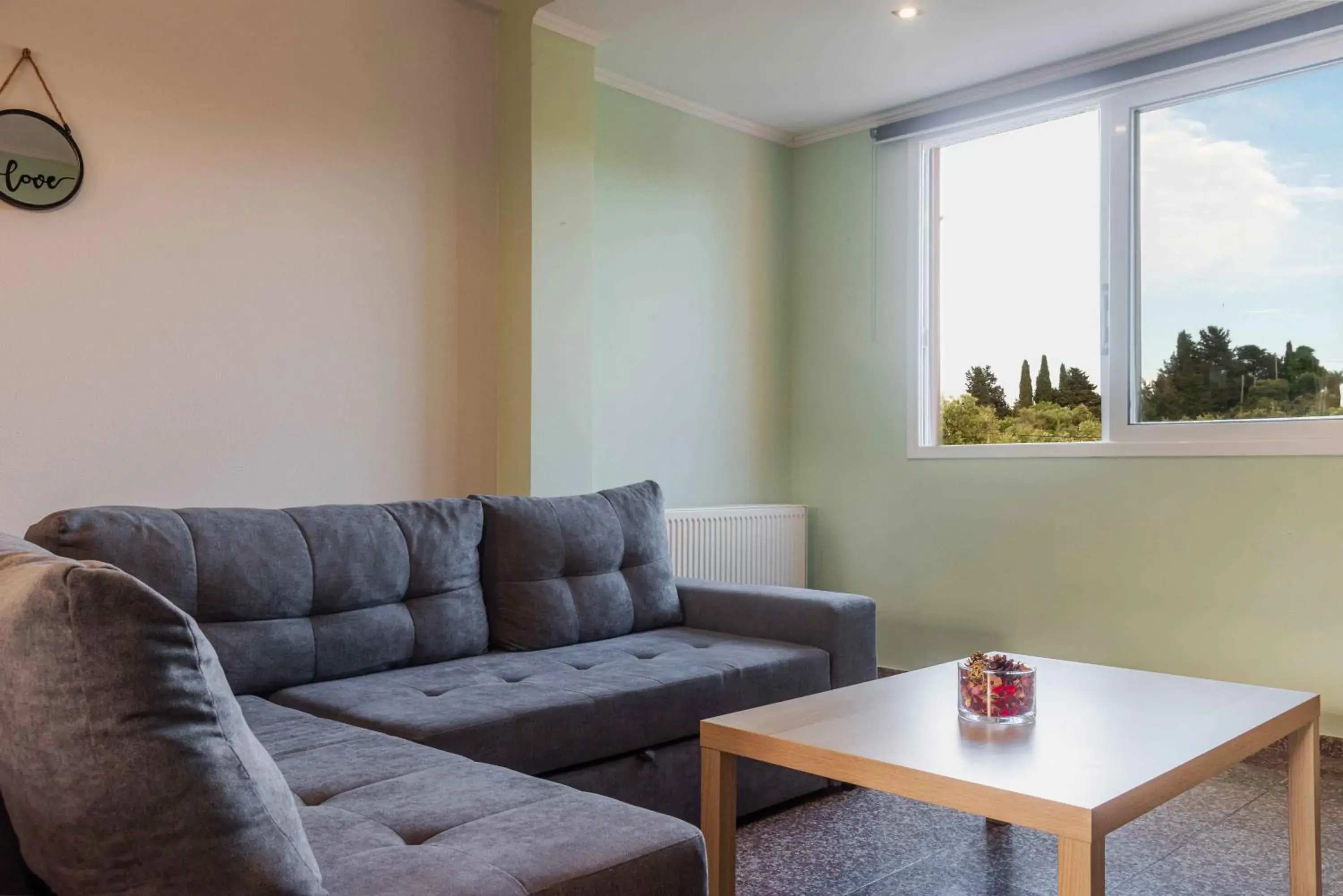 Two-Bedroom House in Riposo Studios & Apartments Two-Bedroom House in Riposo Studios & Apartments