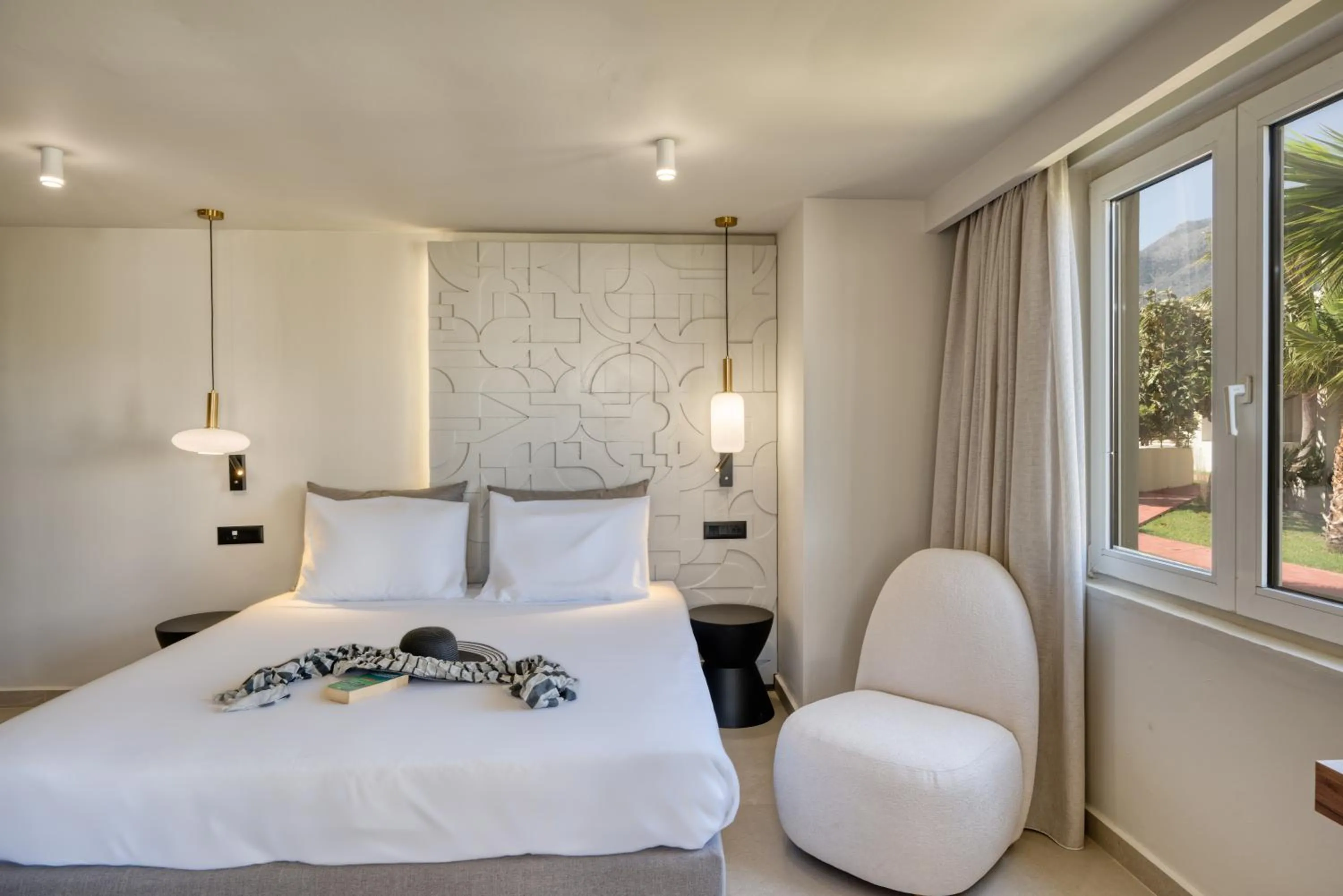 Bed in Georgioupolis Resort & Aqua Park