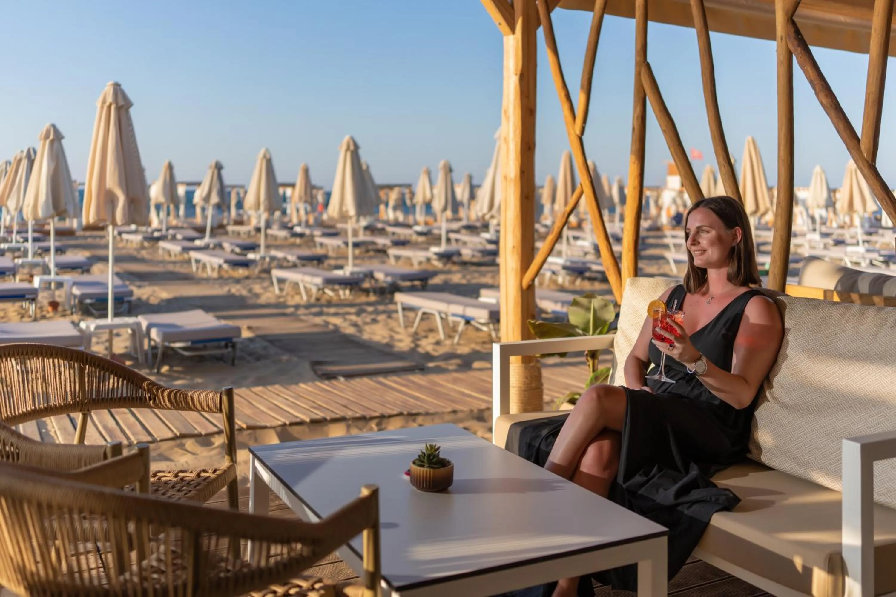 Lounge or bar in Georgioupolis Resort & Aqua Park