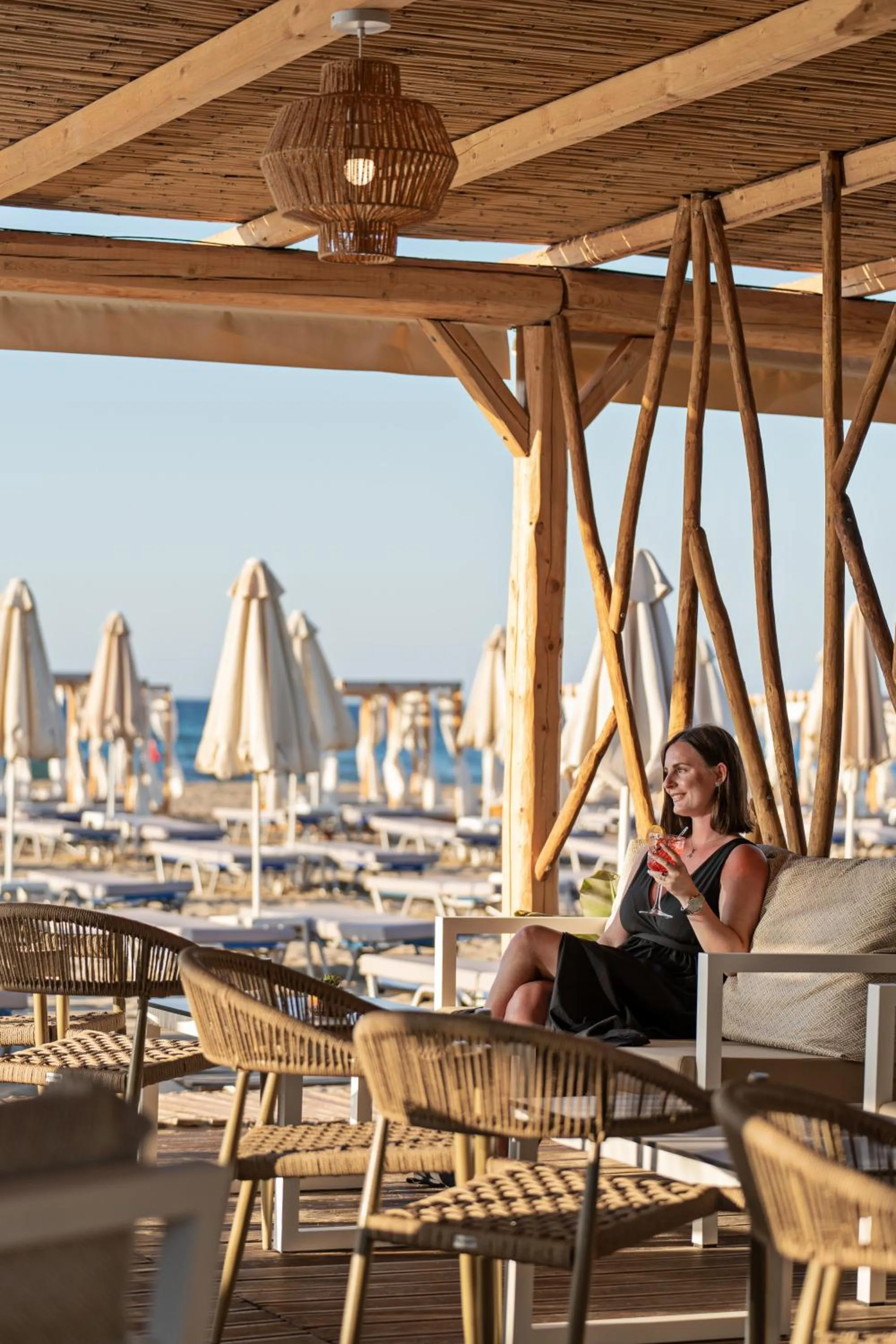 Lounge or bar in Georgioupolis Resort & Aqua Park