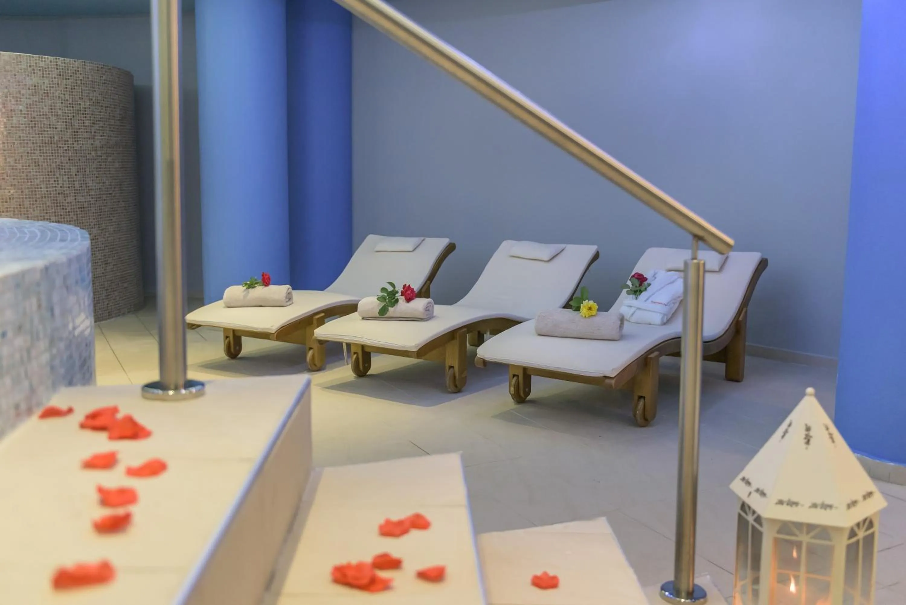 Spa and wellness centre/facilities in Georgioupolis Resort & Aqua Park