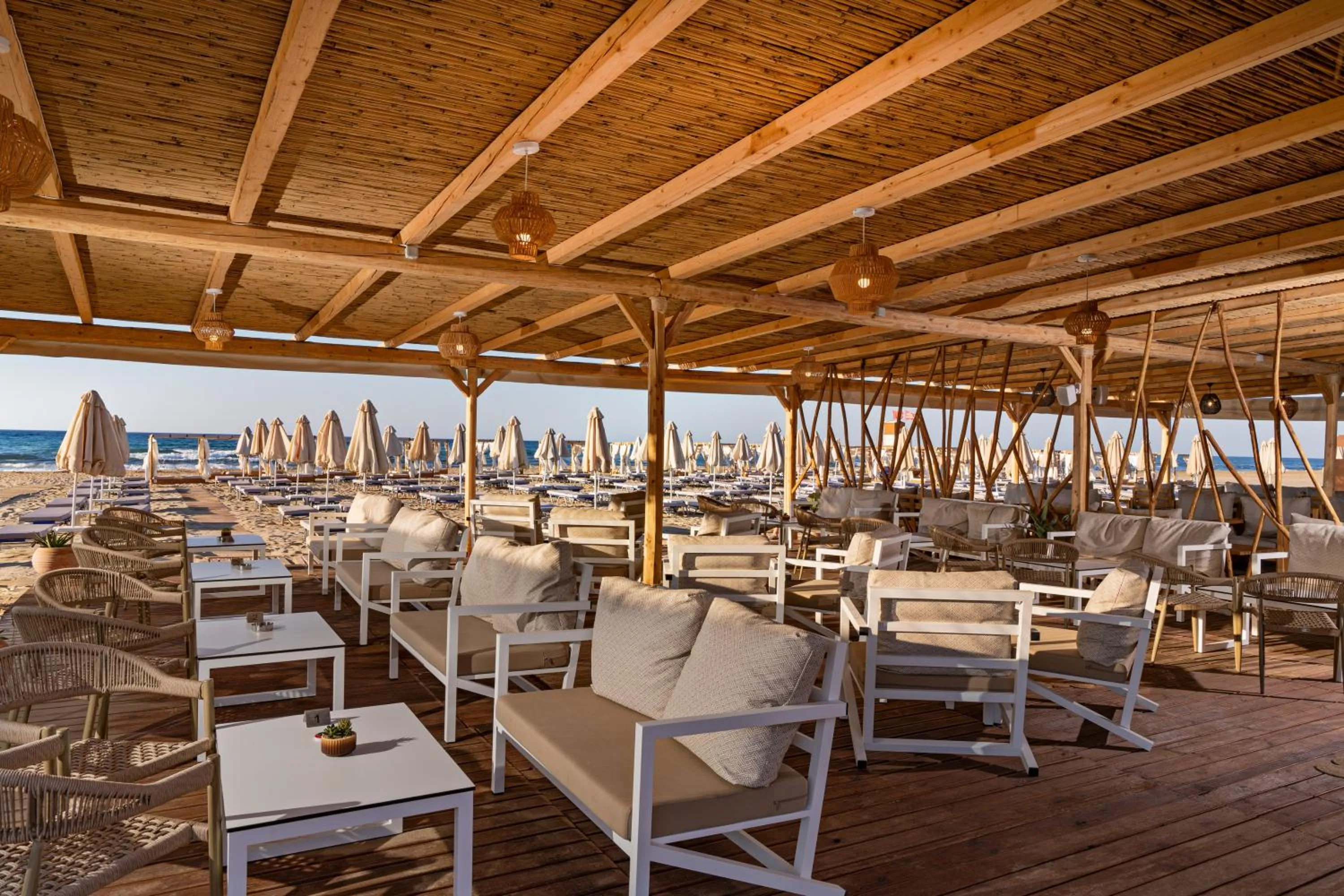 Lounge or bar in Georgioupolis Resort & Aqua Park