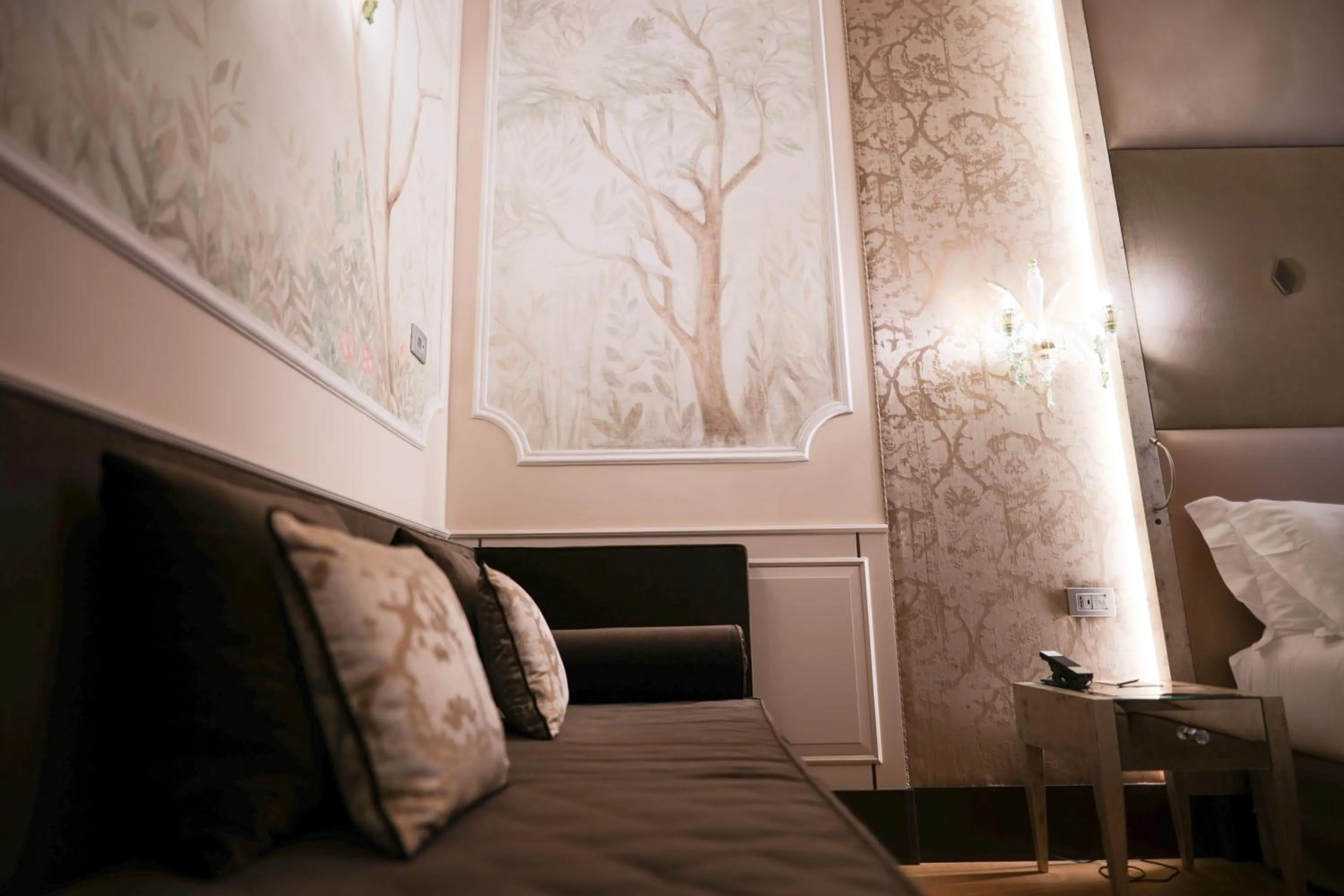 Bed in Santa Croce Boutique Hotel