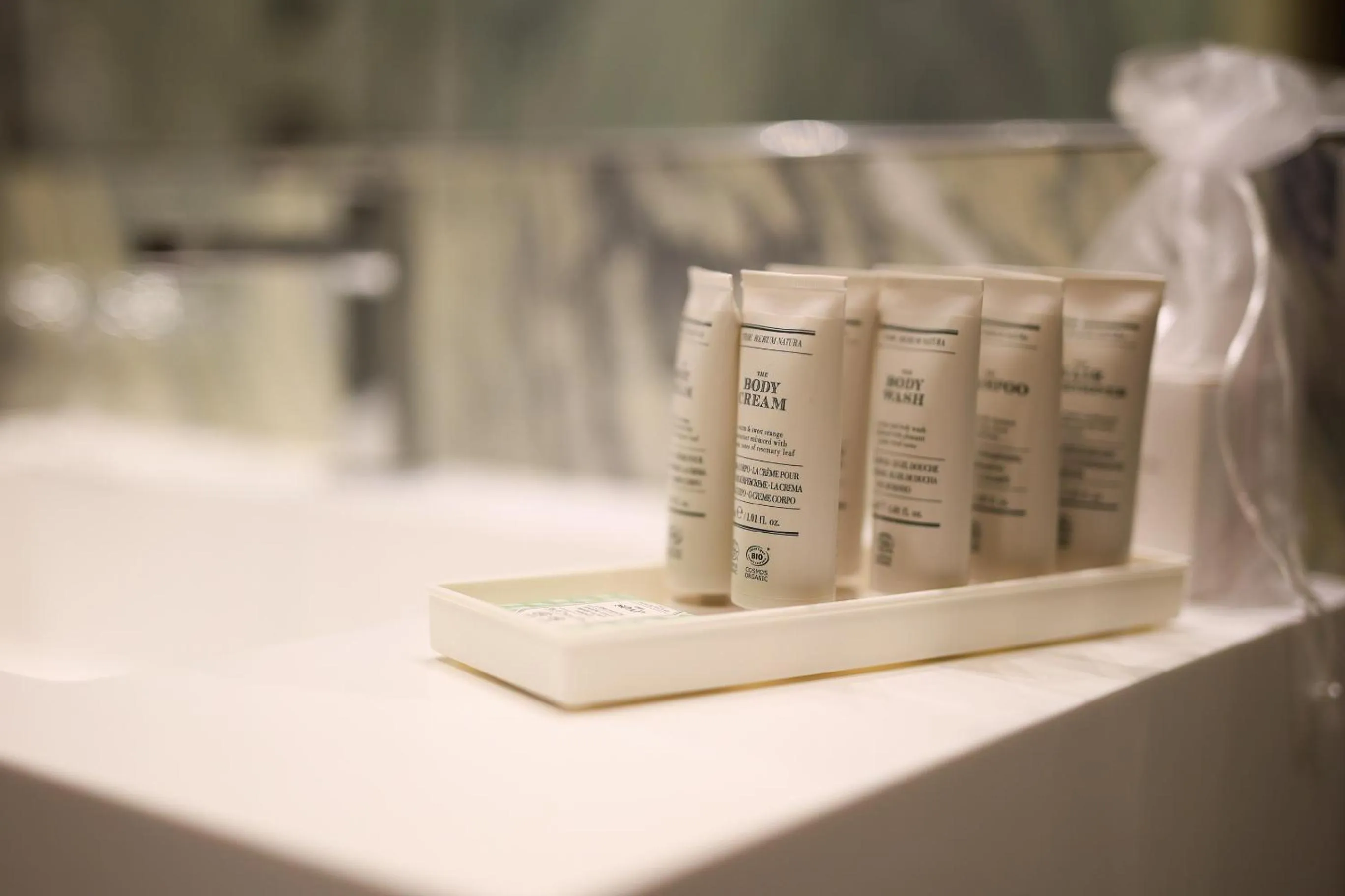 Bathroom in Santa Croce Boutique Hotel