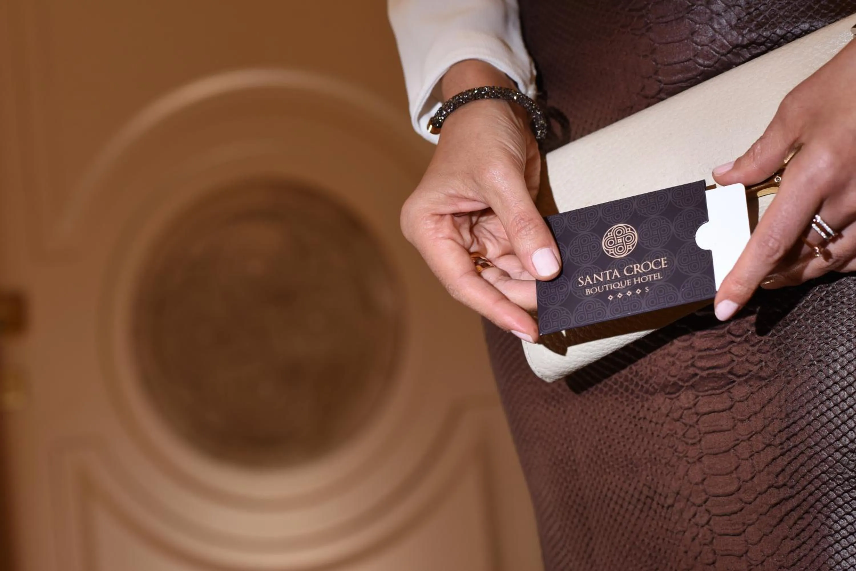 Staff in Santa Croce Boutique Hotel