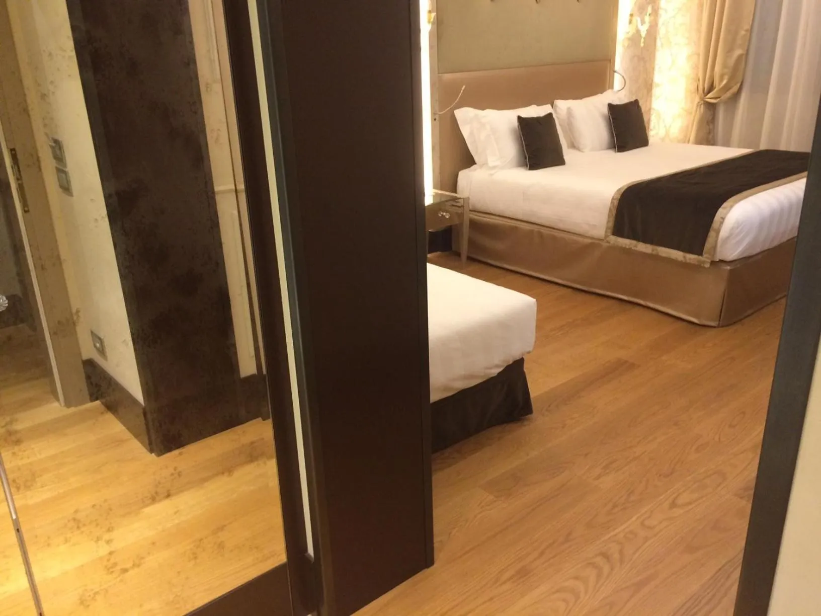 Bedroom, Bed in Santa Croce Boutique Hotel