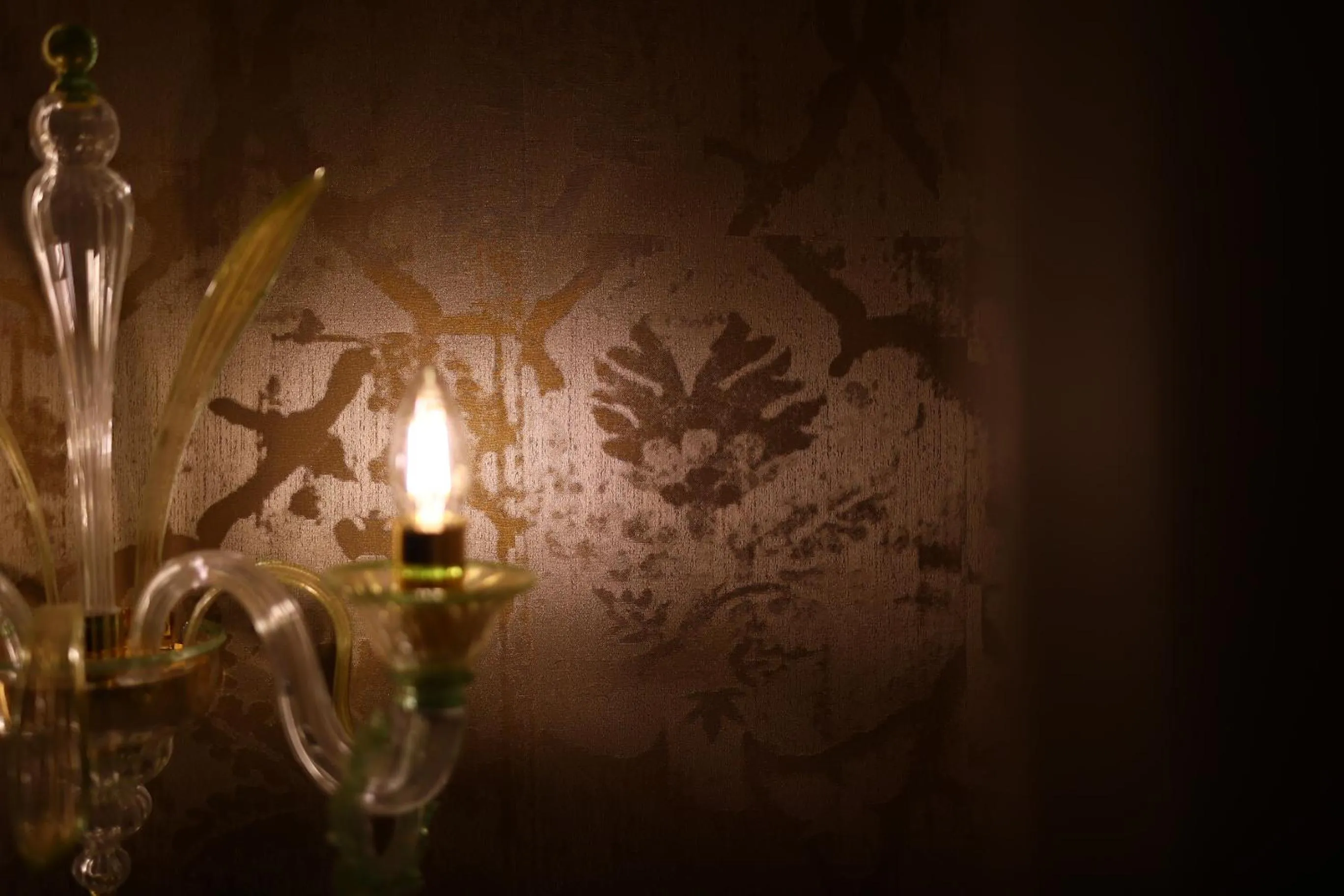 Bedroom in Santa Croce Boutique Hotel