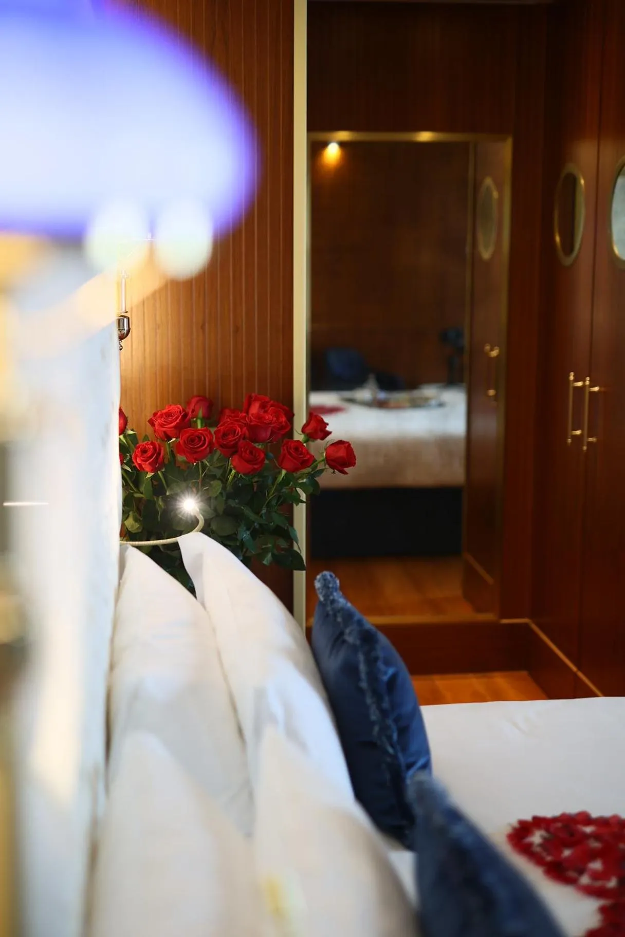 Bedroom, Bed in Santa Croce Boutique Hotel