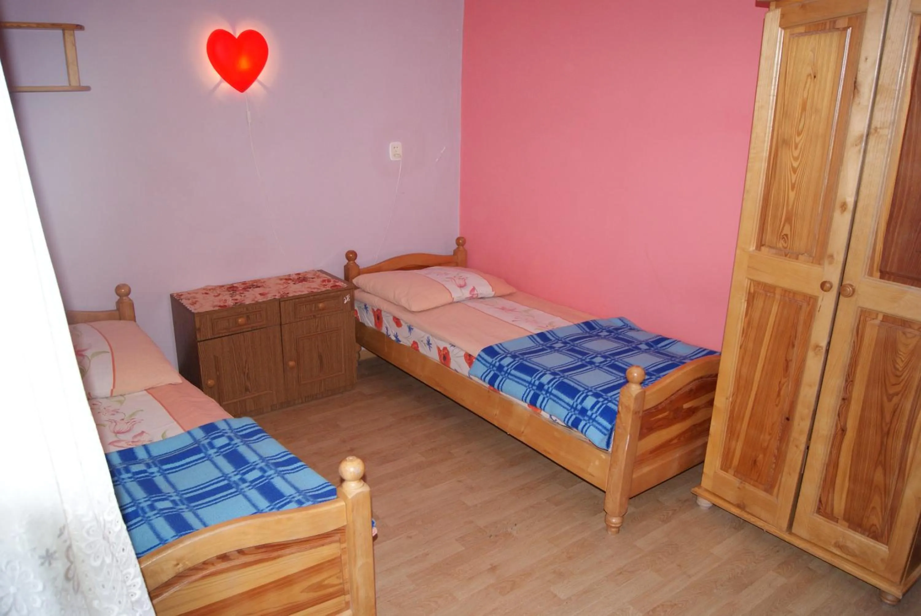 Photo of the whole room, Bed in "Harnaś" Ząb-Bustryk