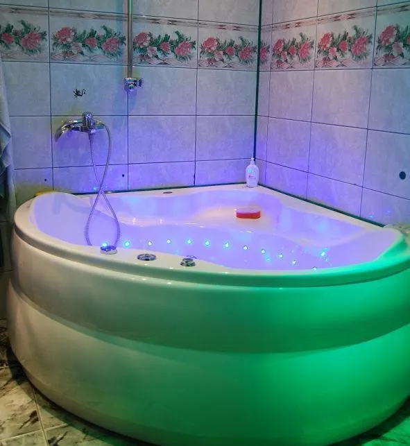 Hot Tub in "Harnaś" Ząb-Bustryk