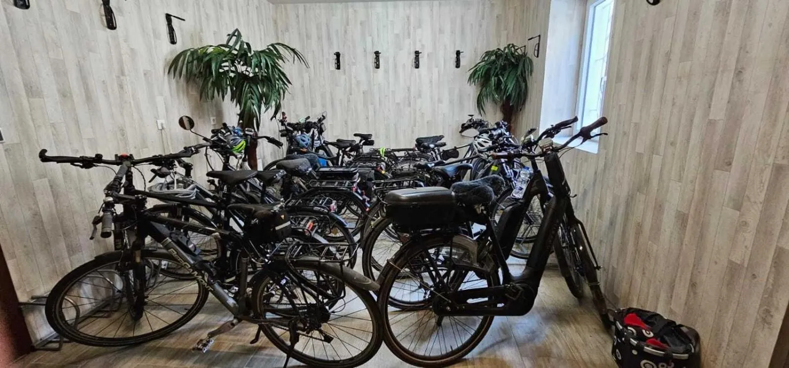 Parking in Hotelbetriebe Güldenhaupt GmbH