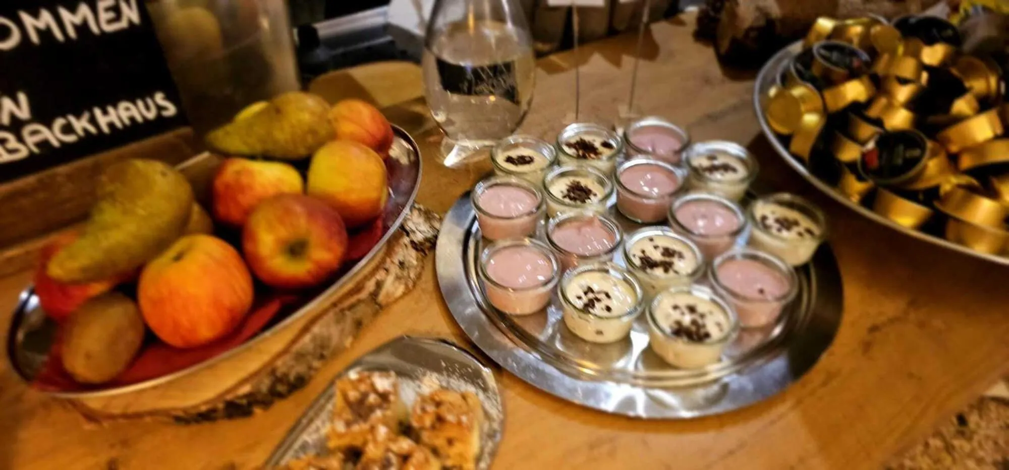 Breakfast in Hotelbetriebe Güldenhaupt GmbH