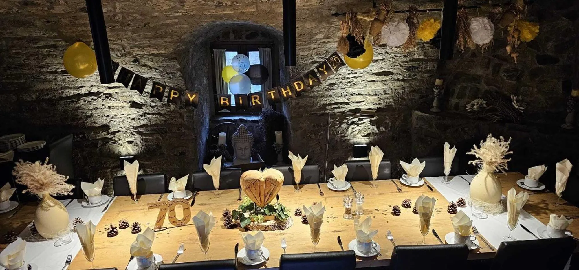 Dining area in Hotelbetriebe Güldenhaupt GmbH