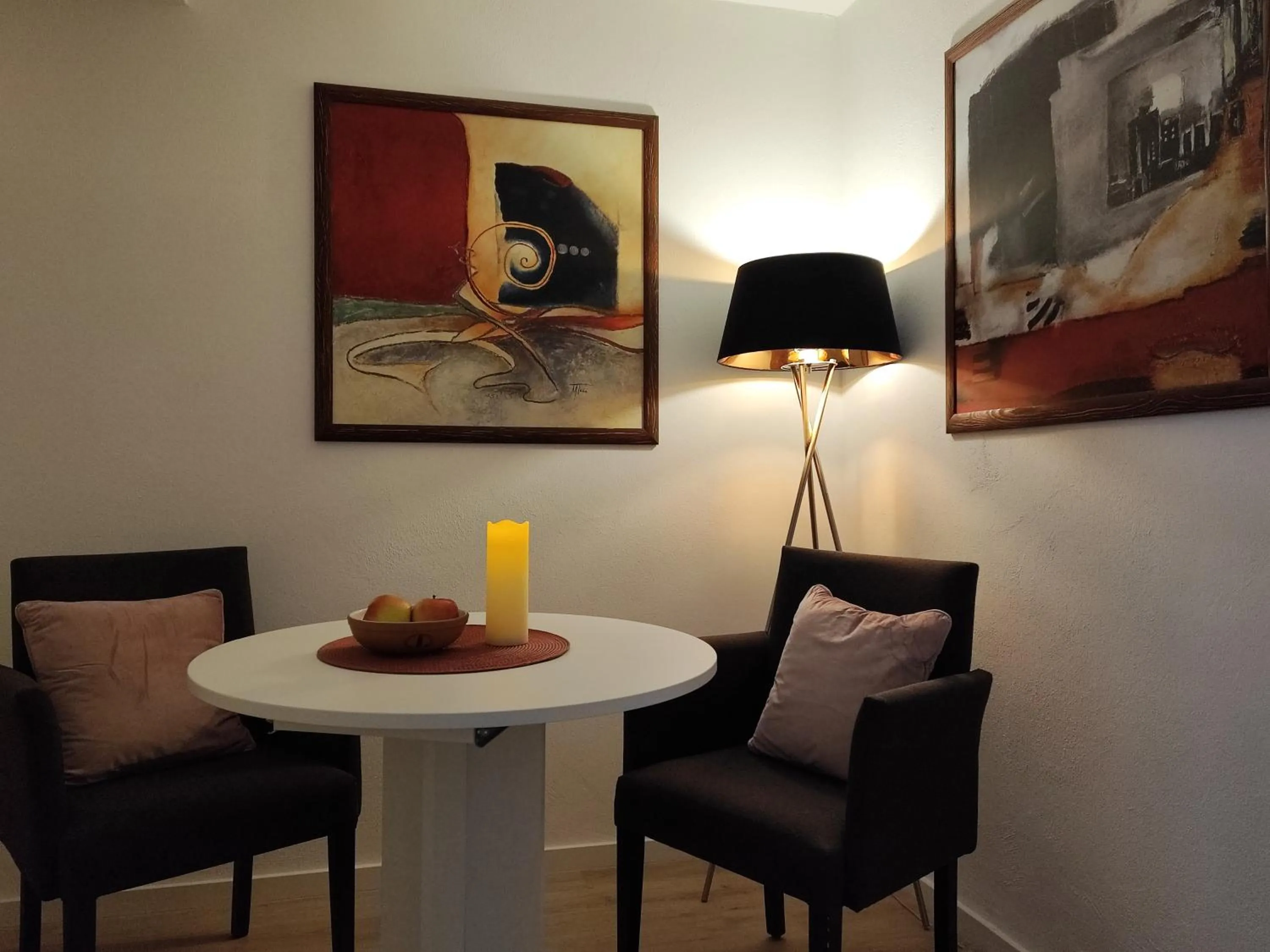 Bedroom in Hotelbetriebe Güldenhaupt GmbH