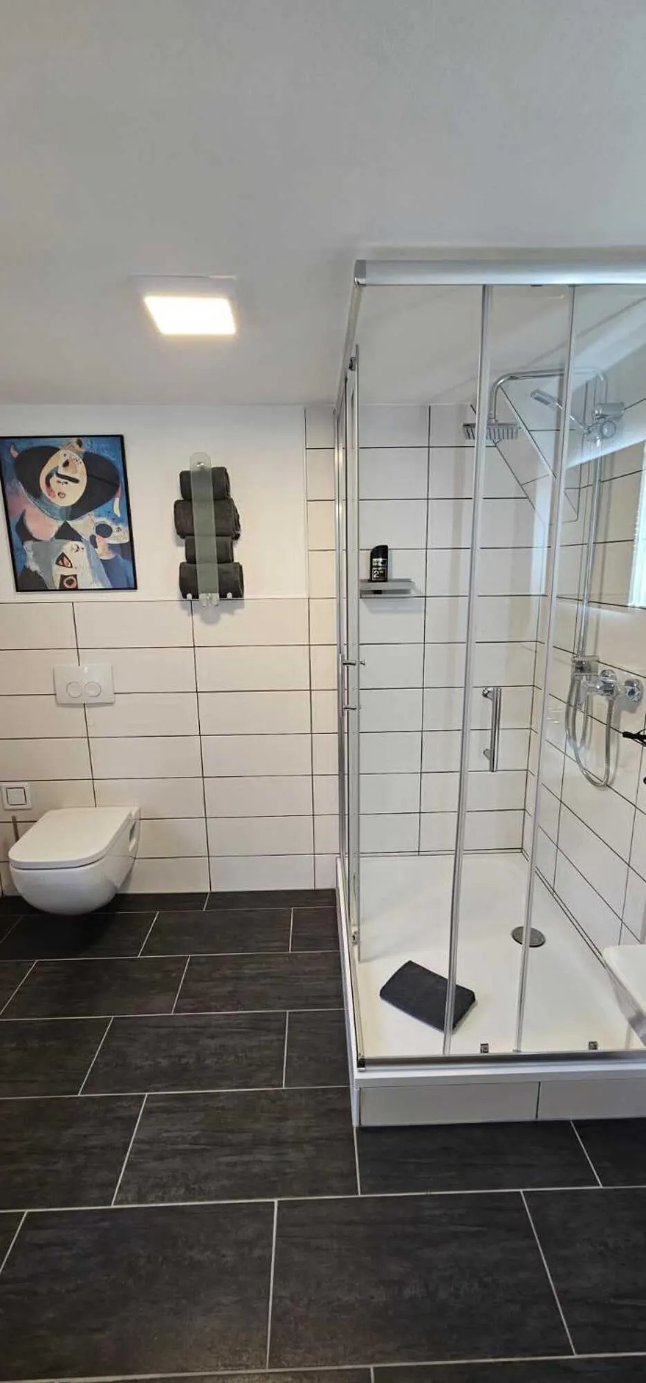 Bathroom in Hotelbetriebe Güldenhaupt GmbH