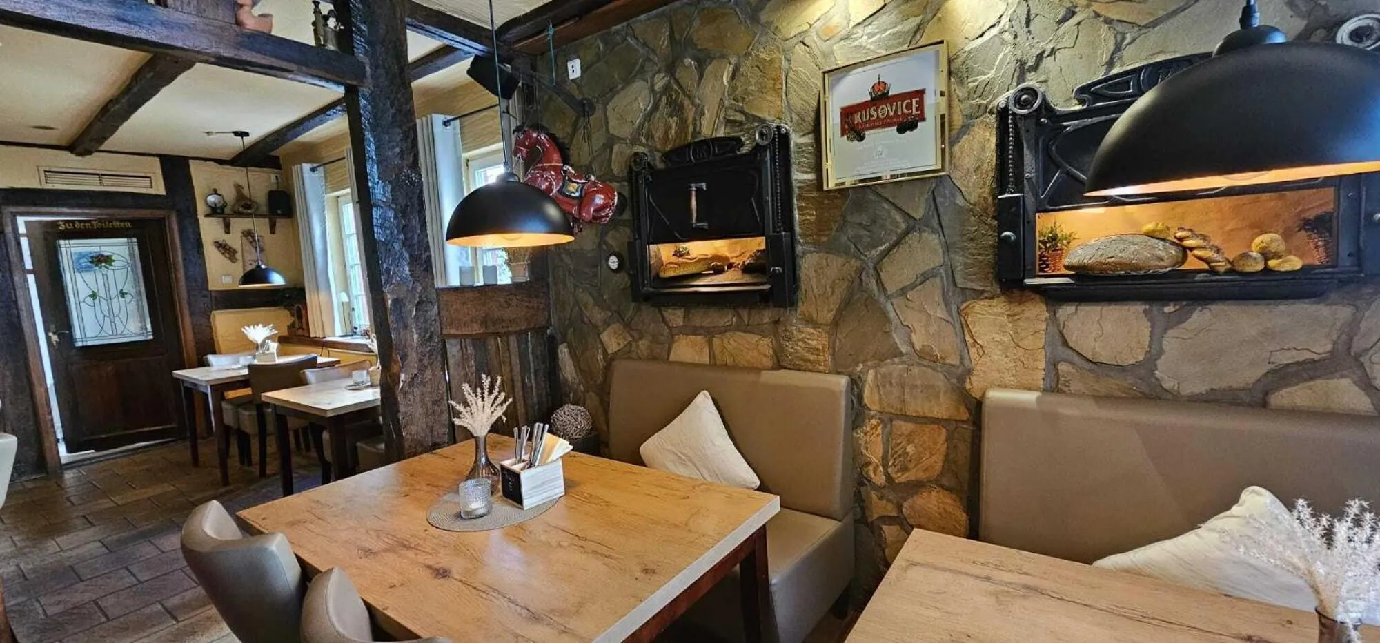 Dining area in Hotelbetriebe Güldenhaupt GmbH