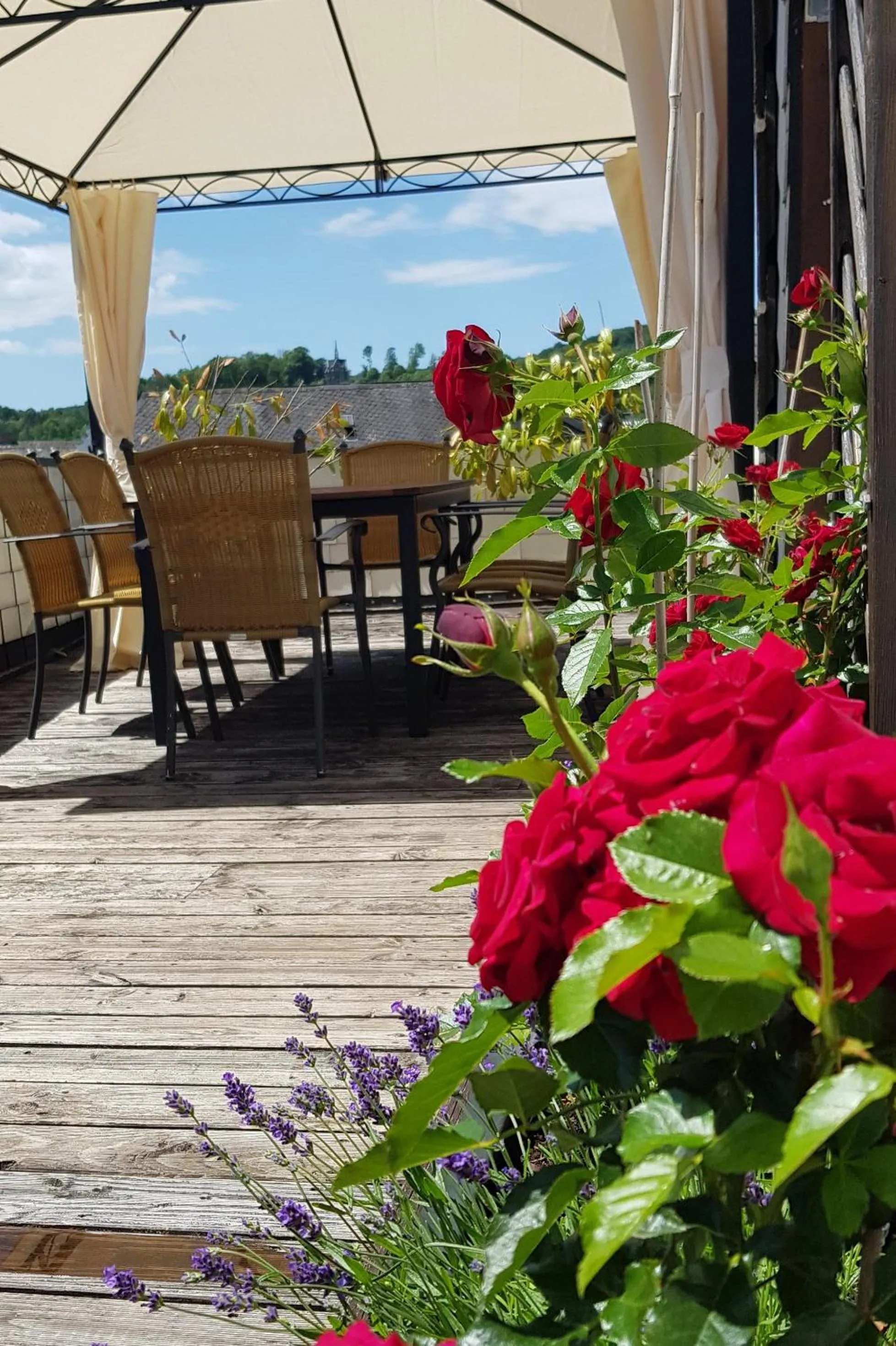 Property building in Hotelbetriebe Güldenhaupt GmbH