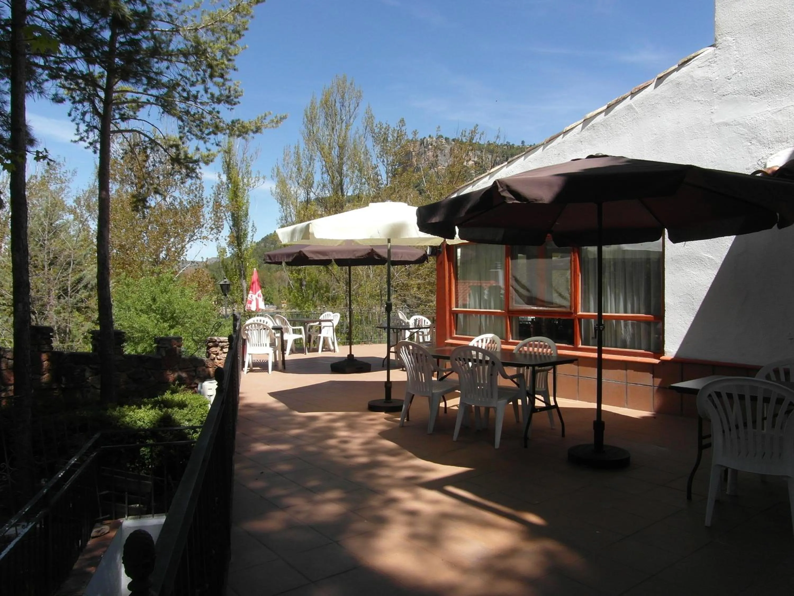 Hotel Uña Serranía Encantada